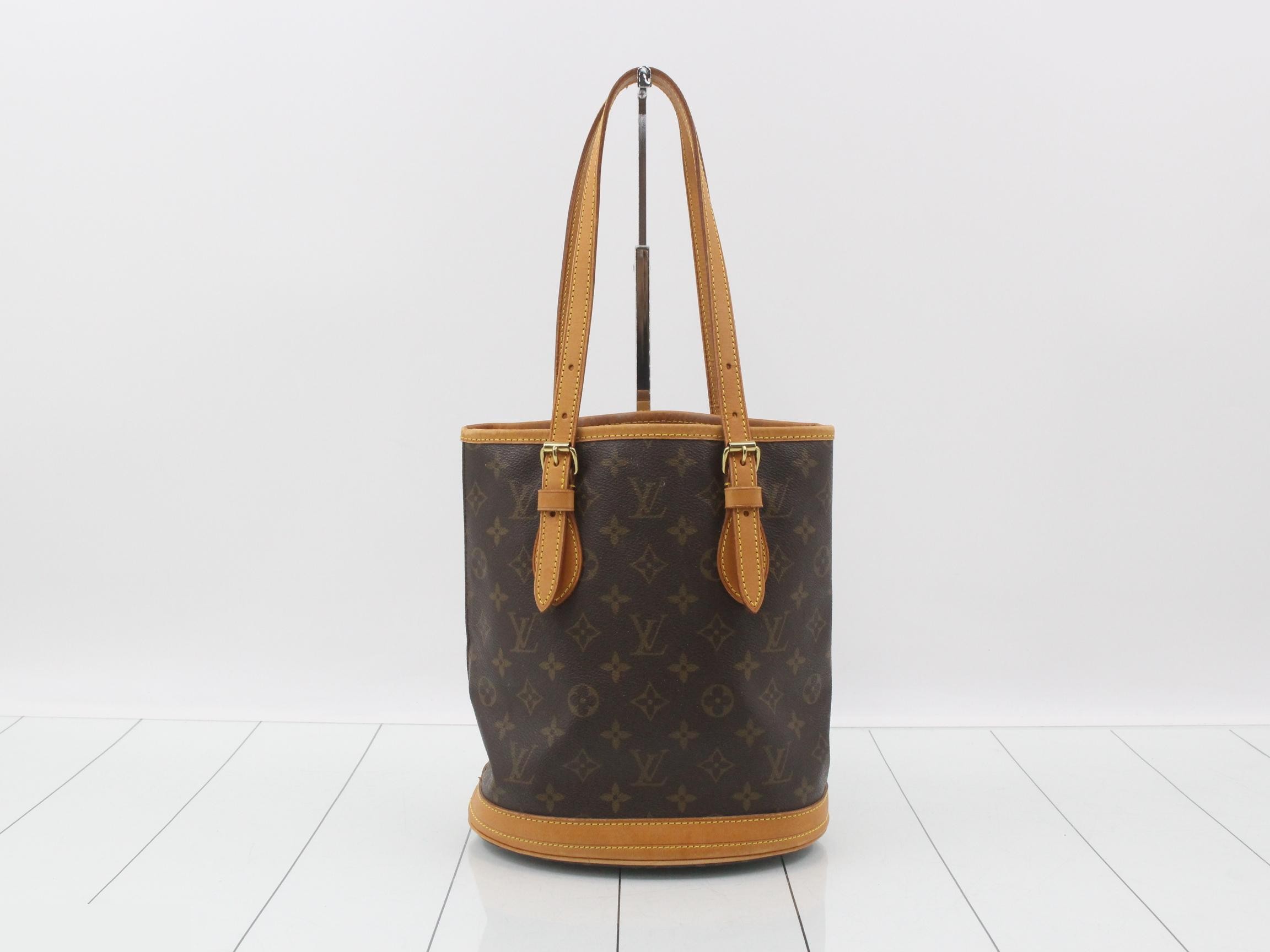 Bucket PM Monogram M42238 — view 2