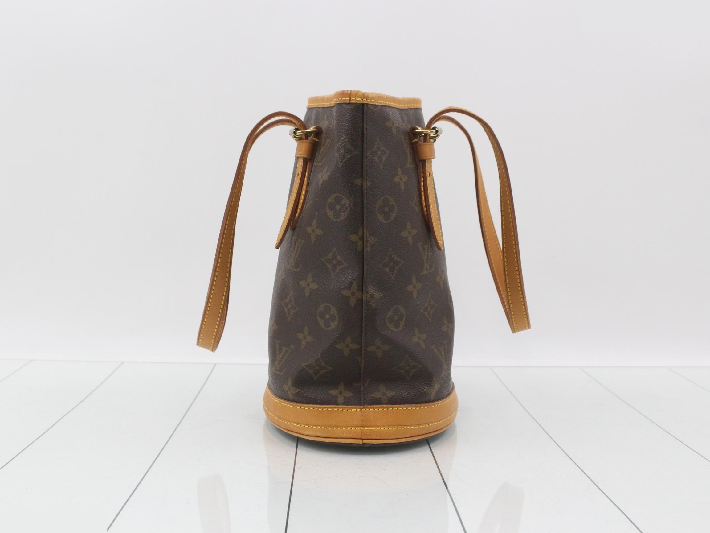 Bucket PM Monogram M42238 — view 3