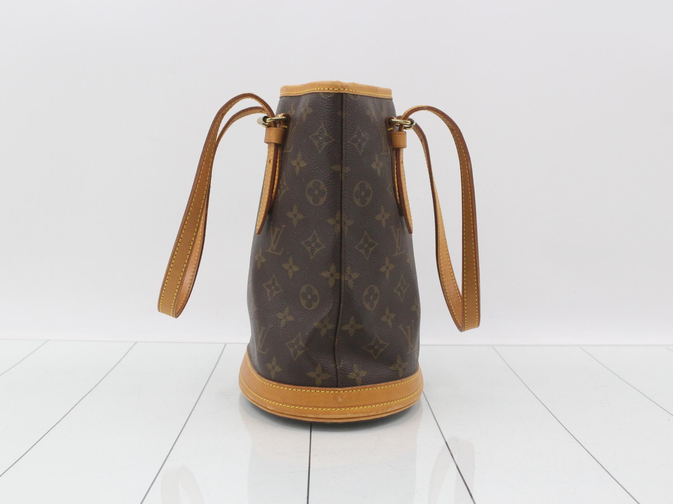 Bucket PM Monogram M42238 — view 4