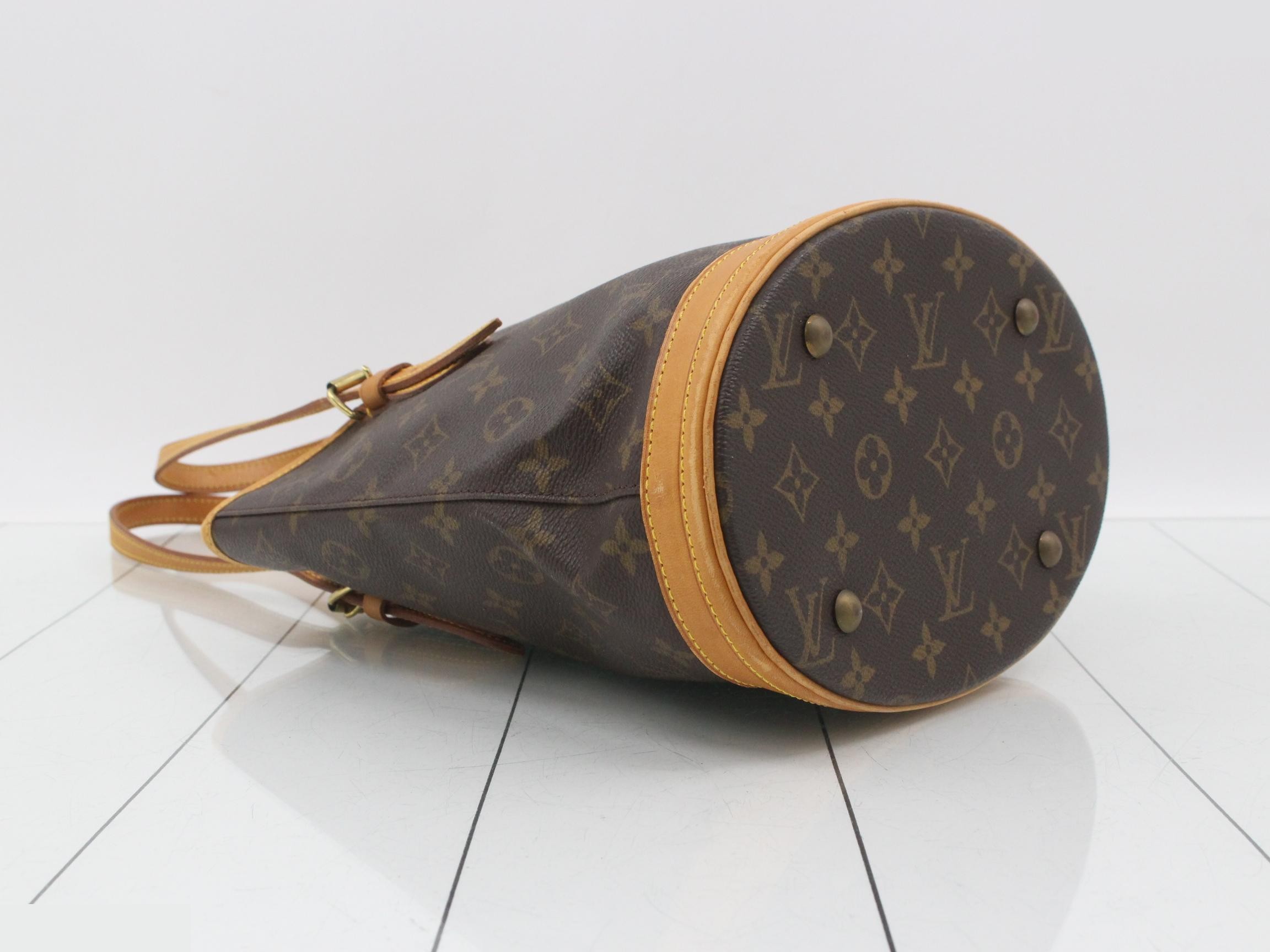 Bucket PM Monogram M42238 — view 5