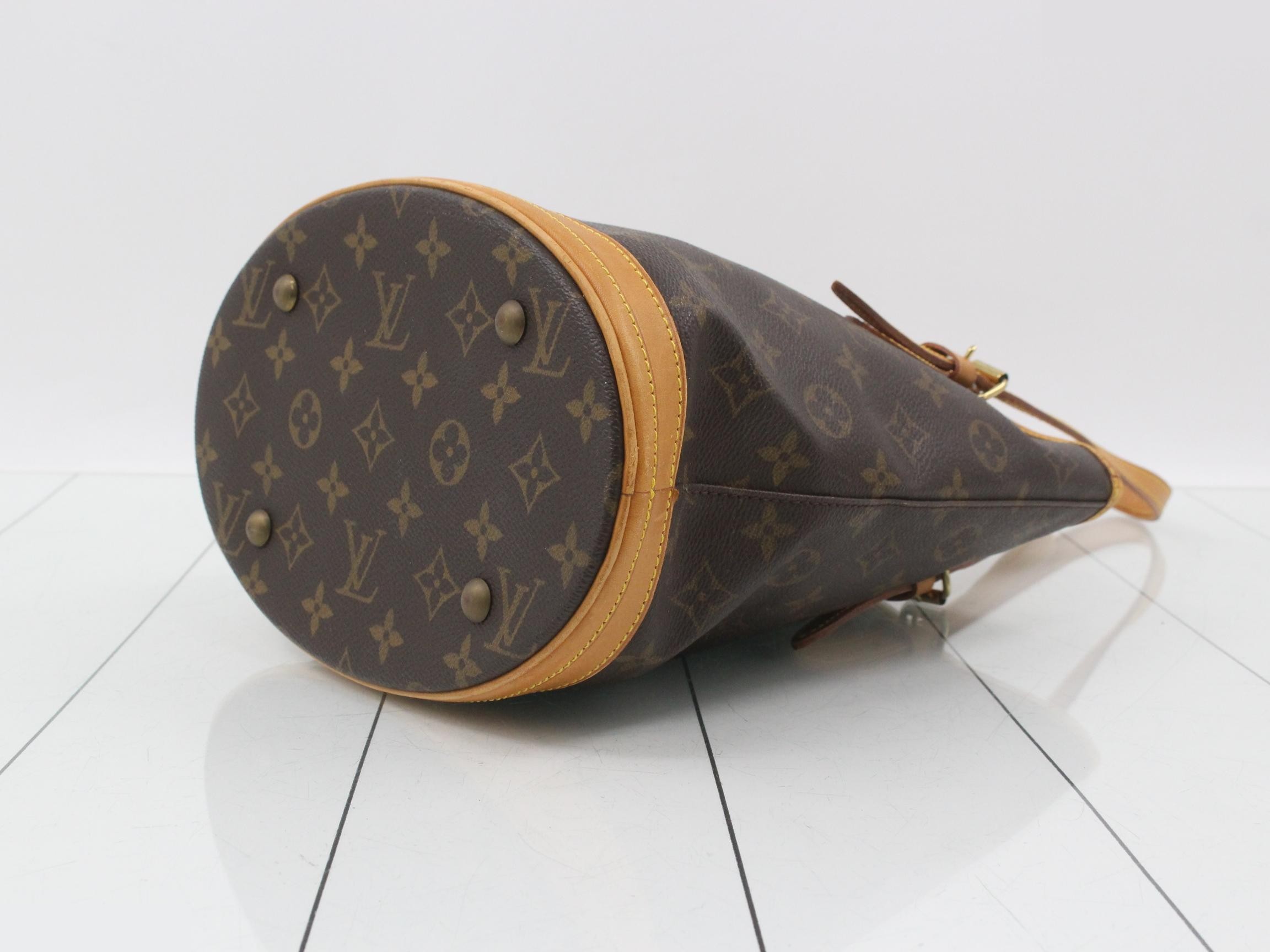 Bucket PM Monogram M42238 — view 6