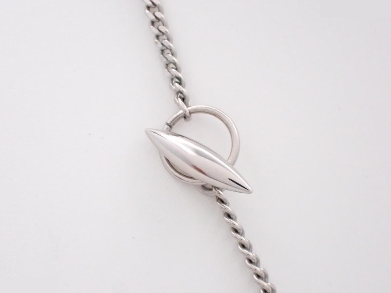 Other line: Precious metals, necklaces, pendants, neck circumference approximately 72 cm. — view 2