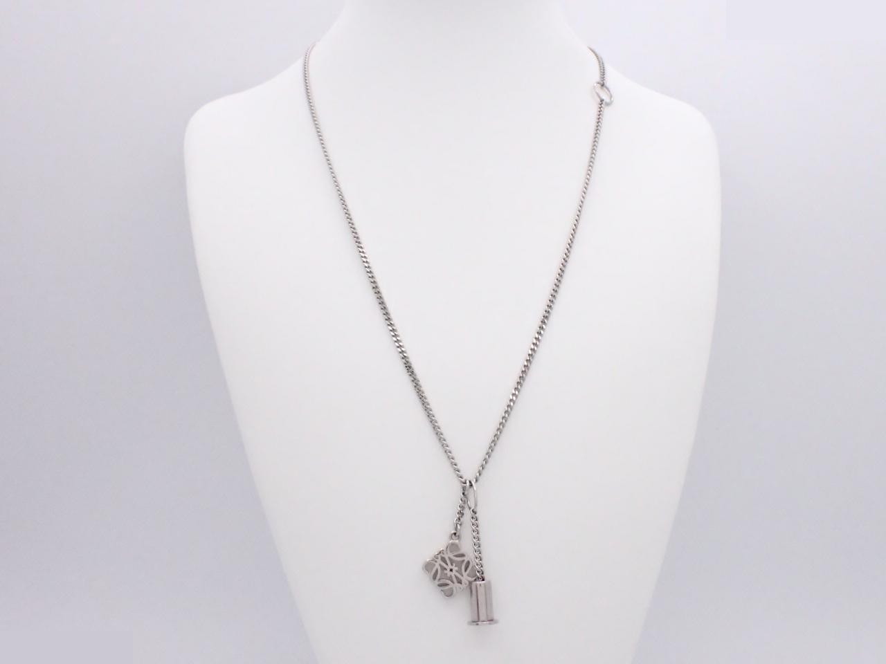 Other line: Precious metals, necklaces, pendants, neck circumference approximately 72 cm. — view 3