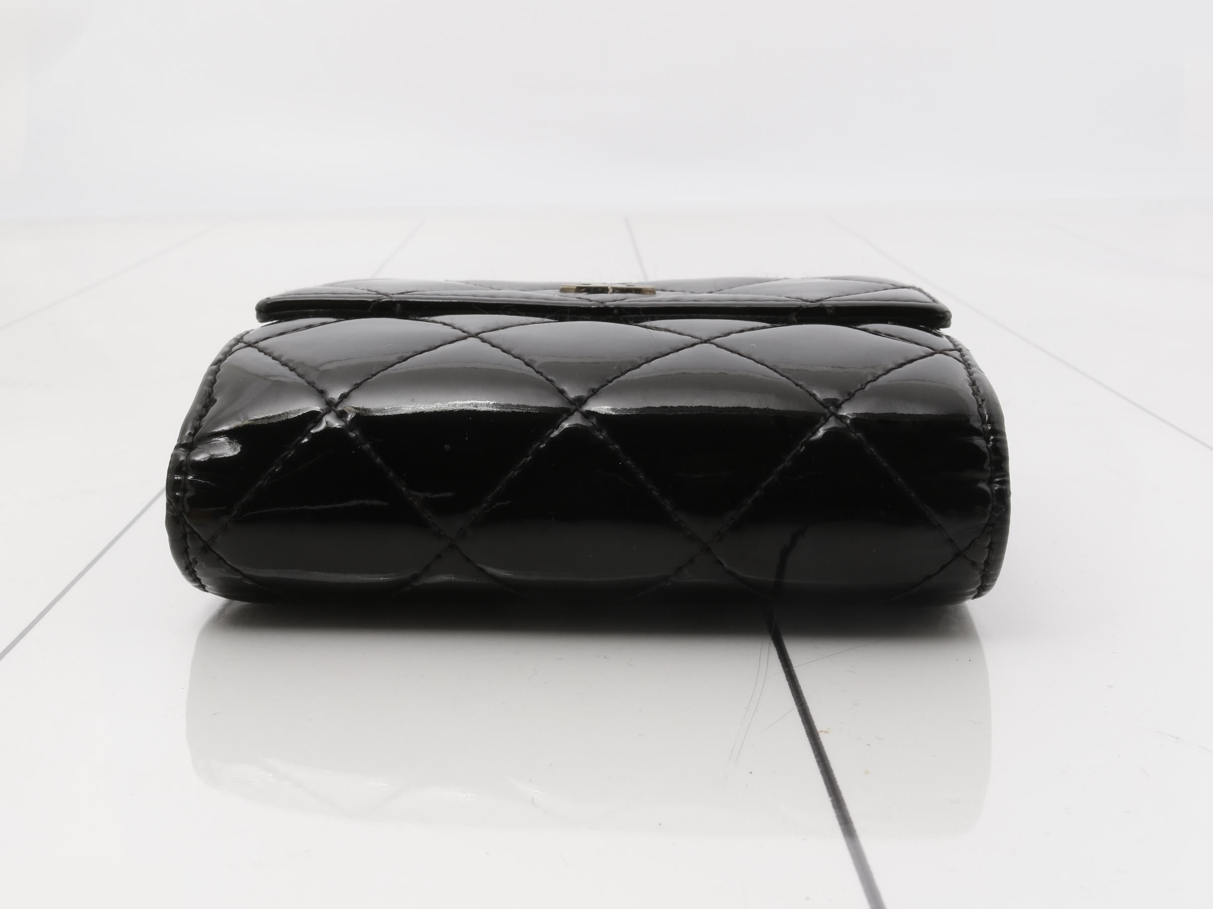 Matelassé Folding Wallet — view 3