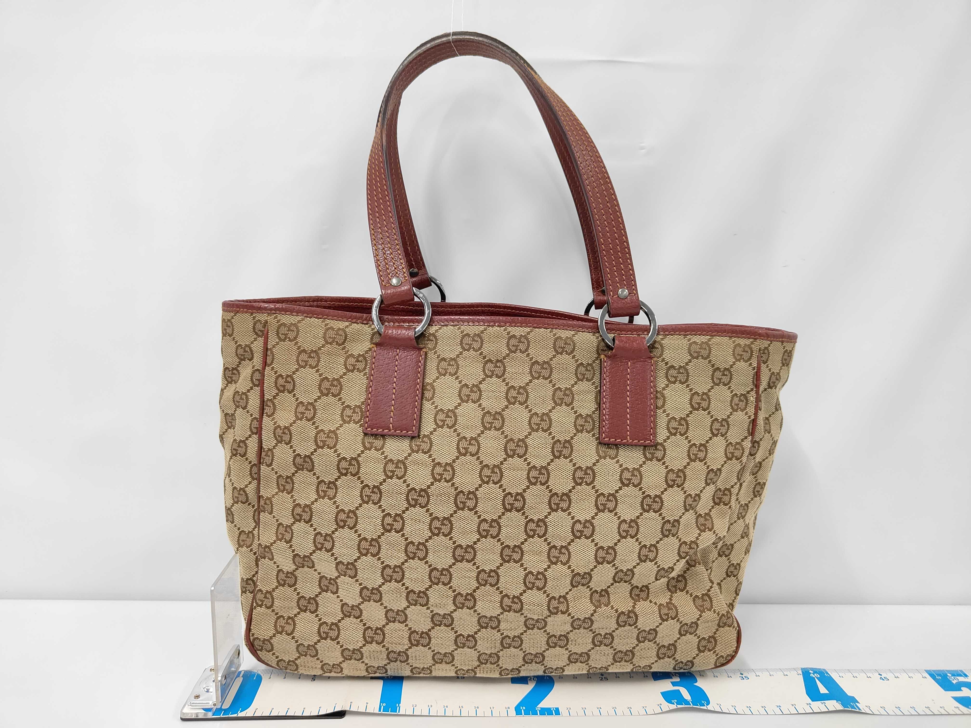 Supreme Canvas Handbag Tote Bag — view 2