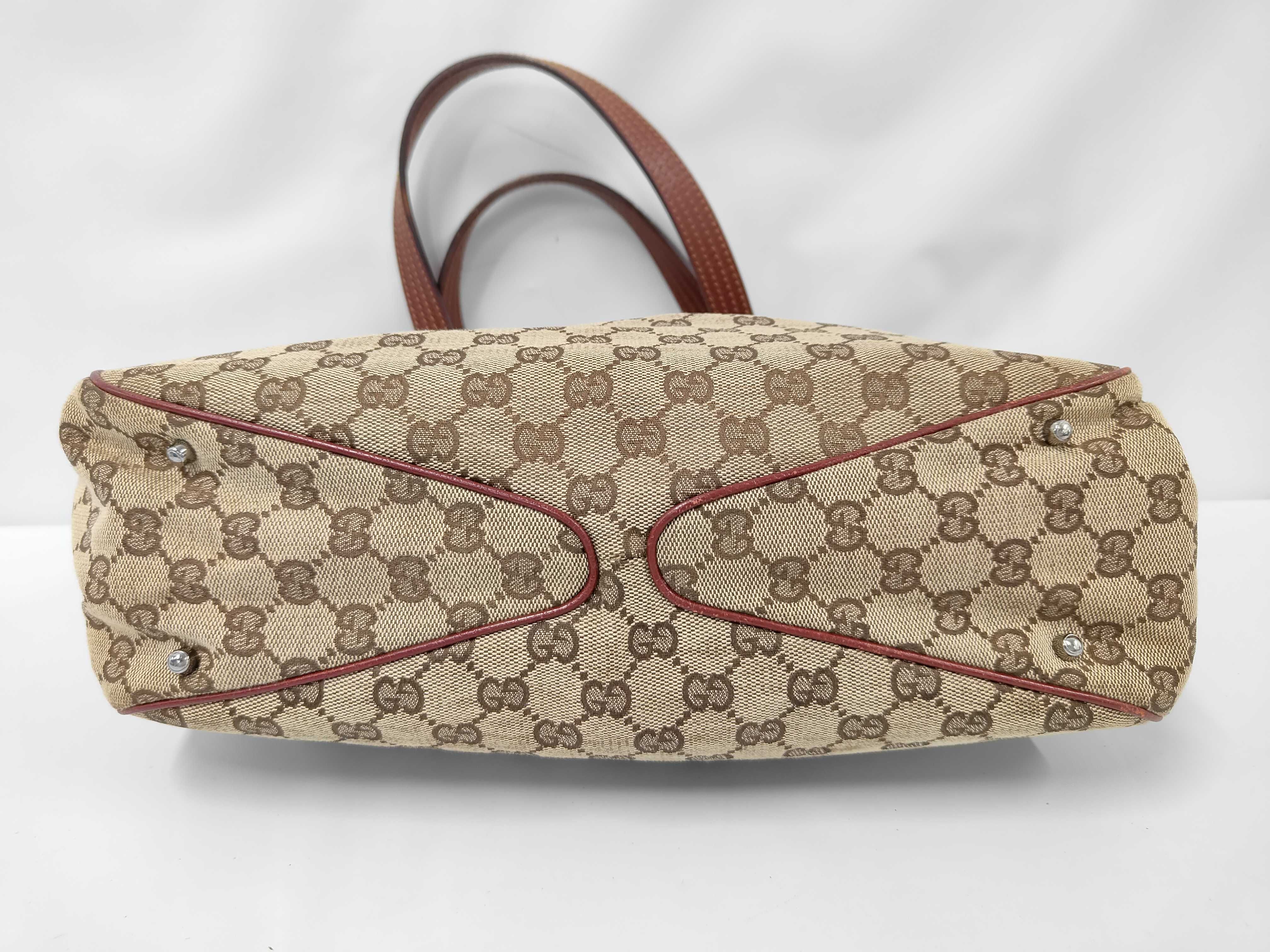 Supreme Canvas Handbag Tote Bag — view 3