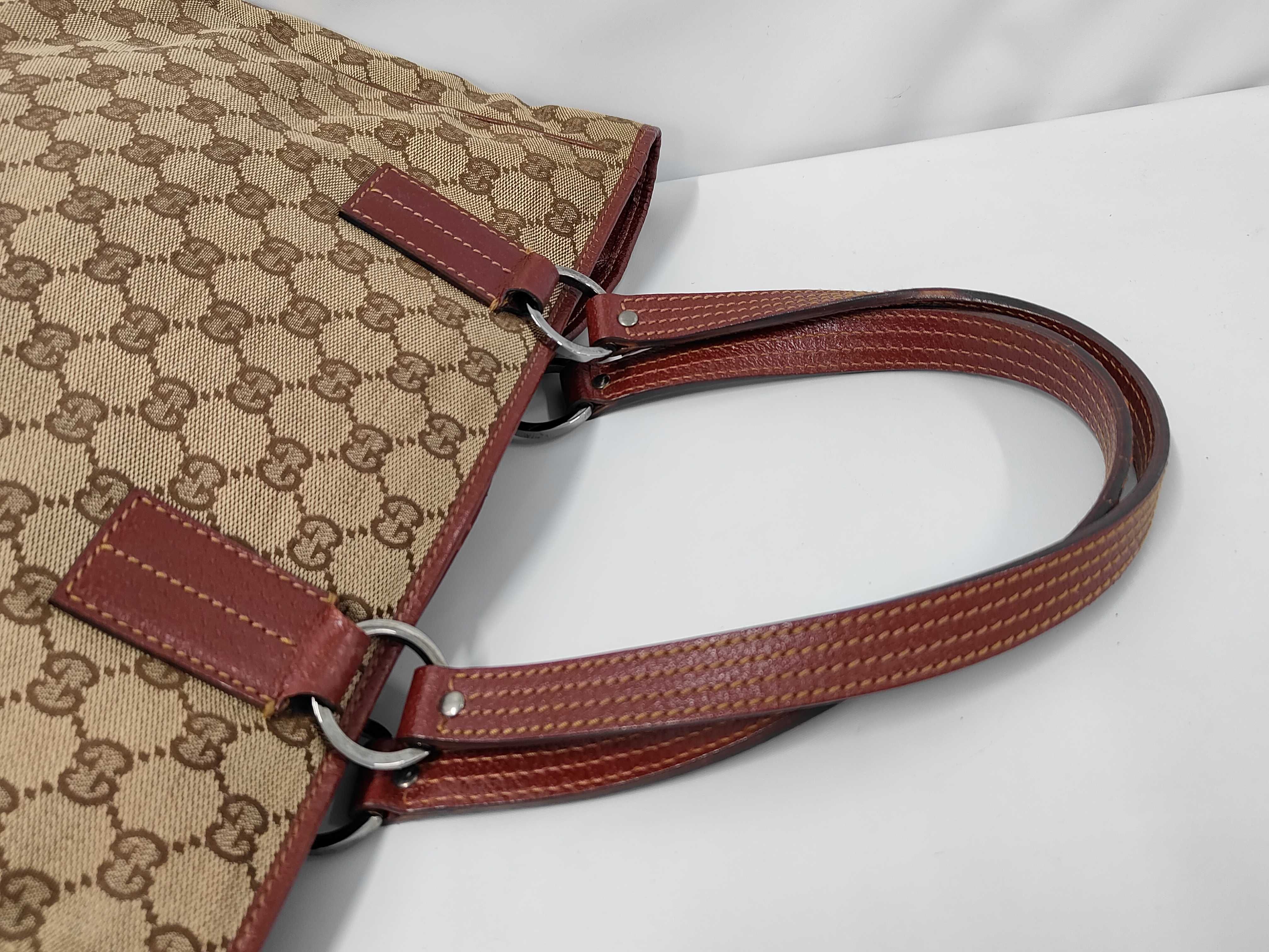 Supreme Canvas Handbag Tote Bag — view 5