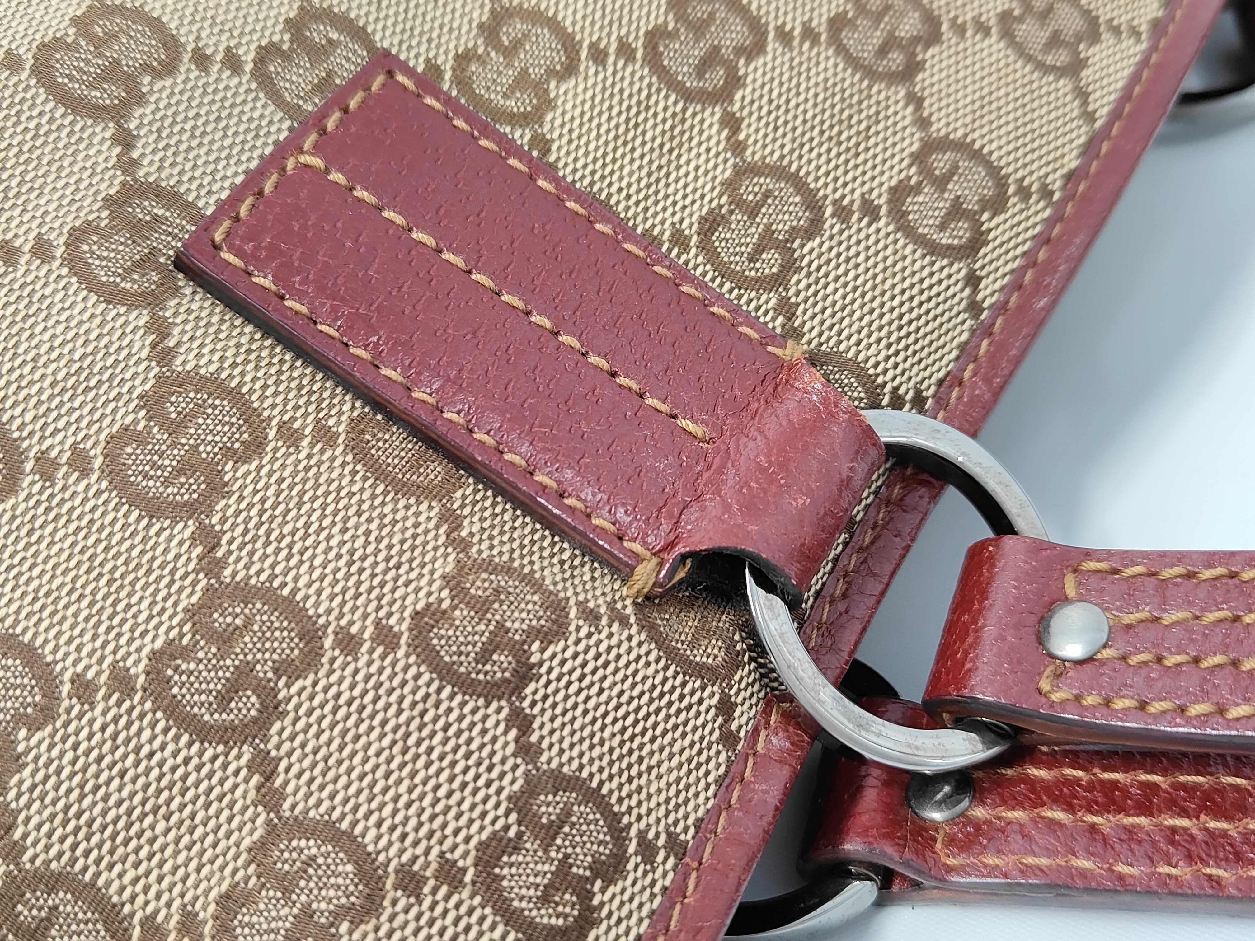 Supreme Canvas Handbag Tote Bag — view 6
