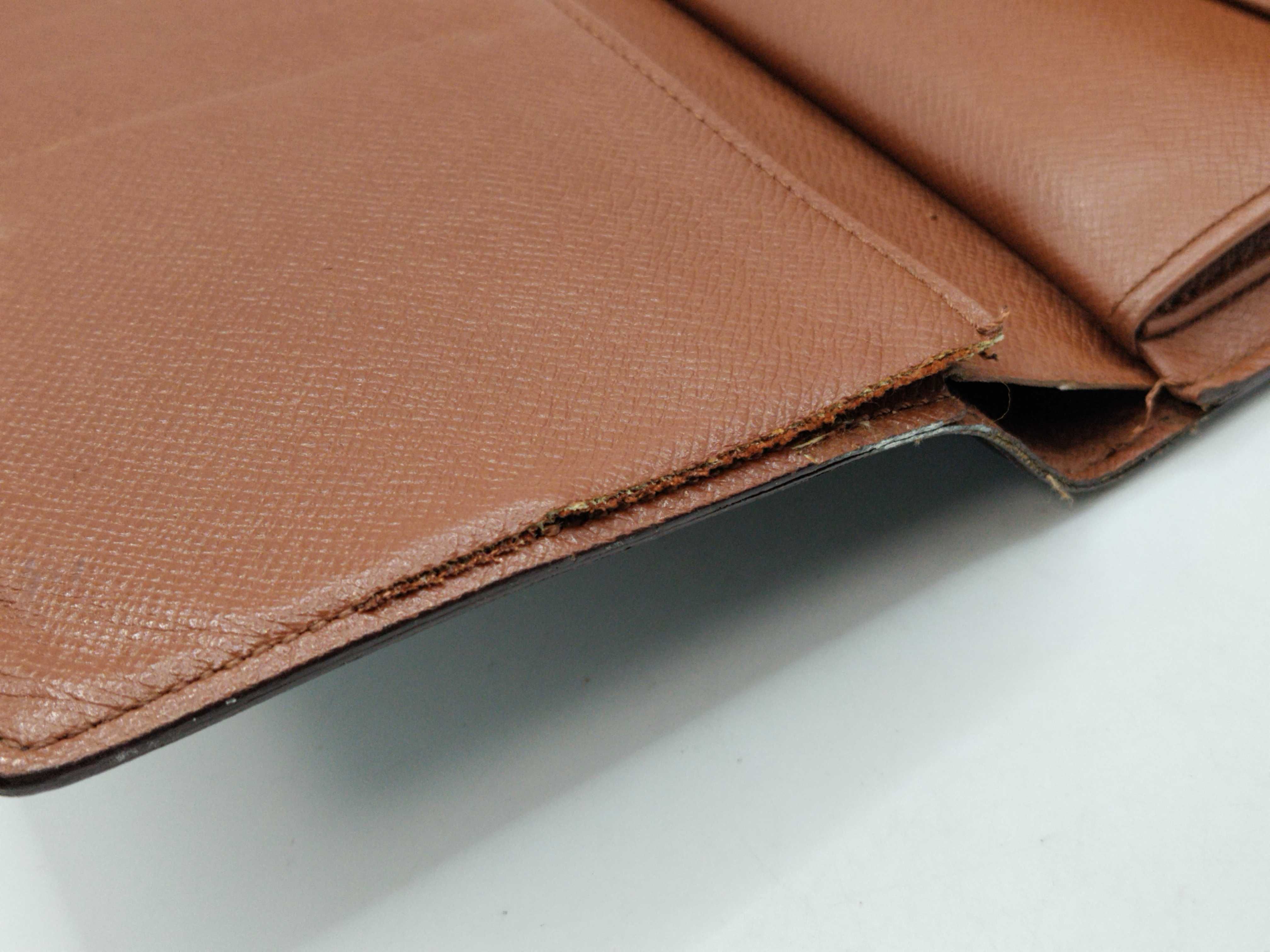 Monogram Portefeuille Tresor Etui Wallet — view 11