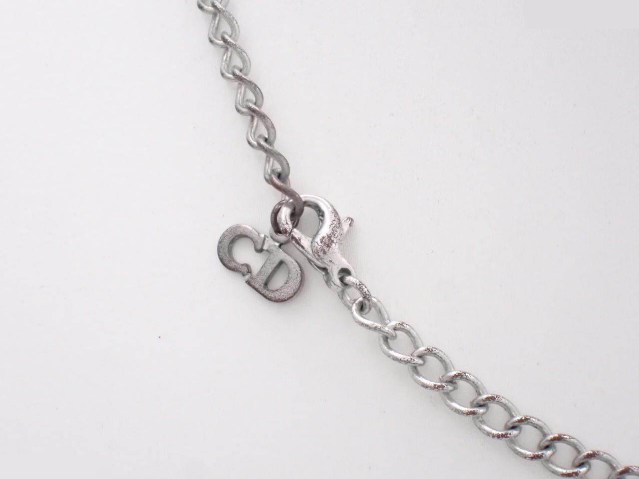 necklace, chain approximately 44cm — view 2