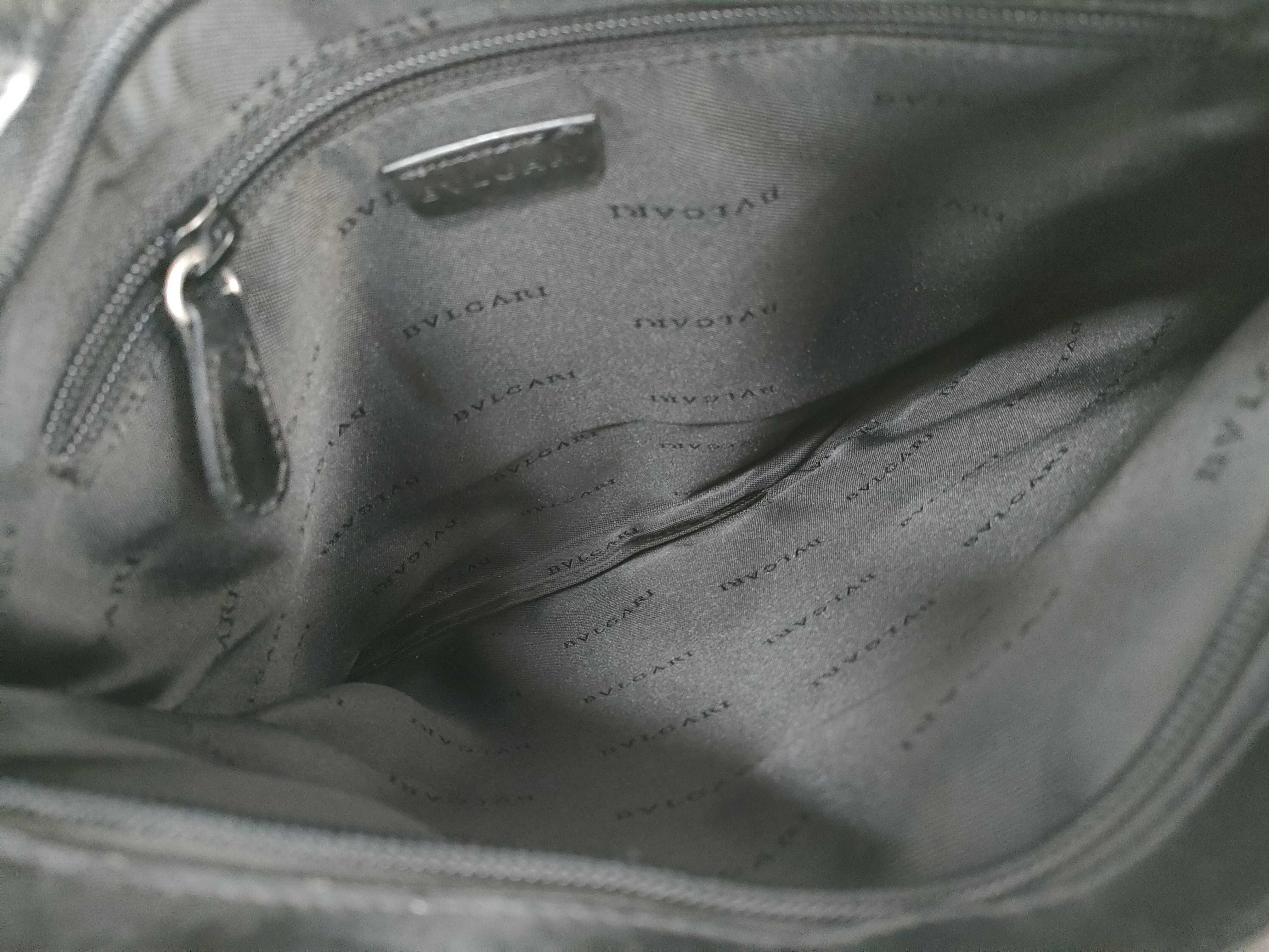 Logomania Bulgari Logomania Shoulder Bag — view 9