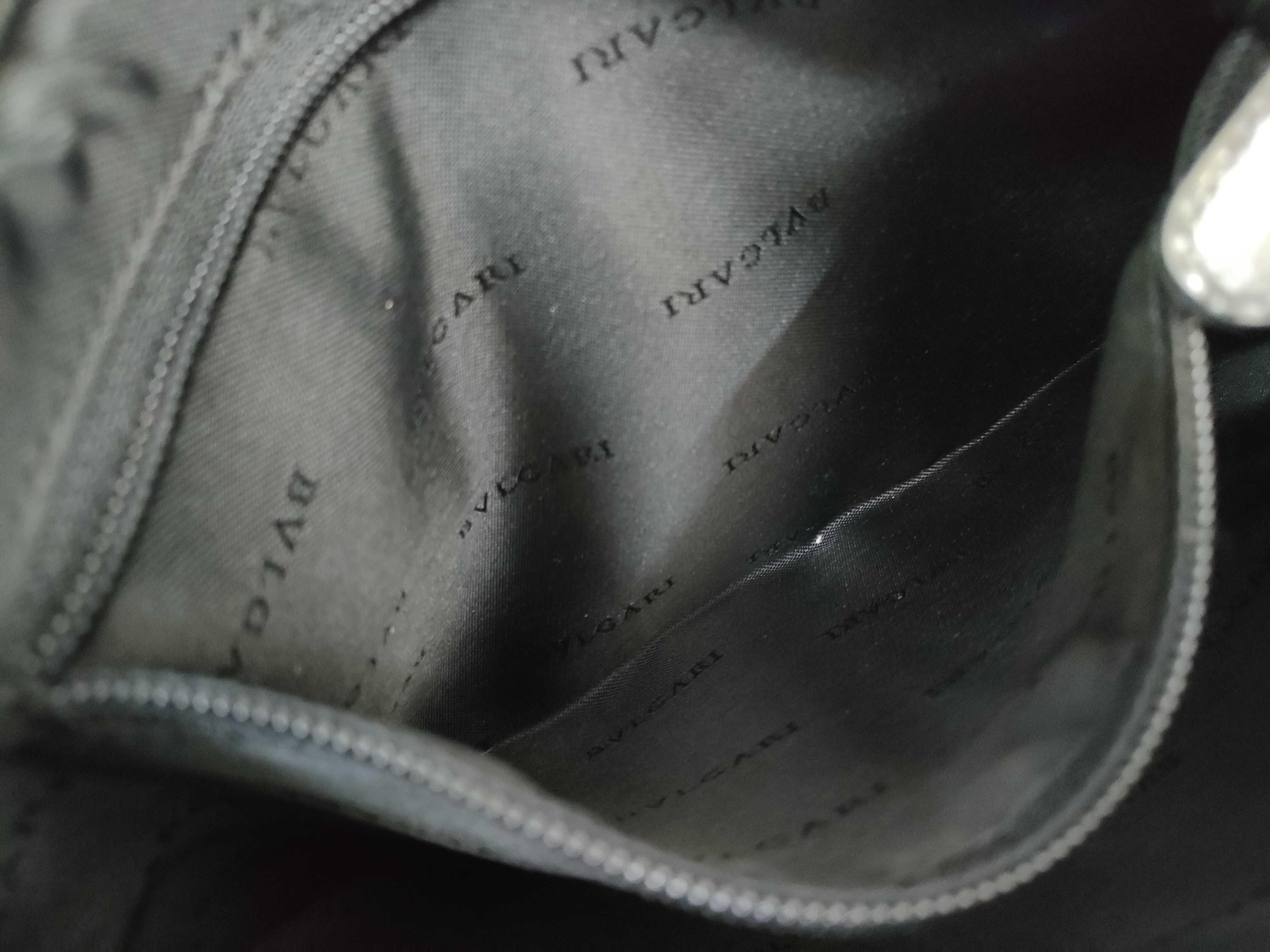 Logomania Bulgari Logomania Shoulder Bag — view 10
