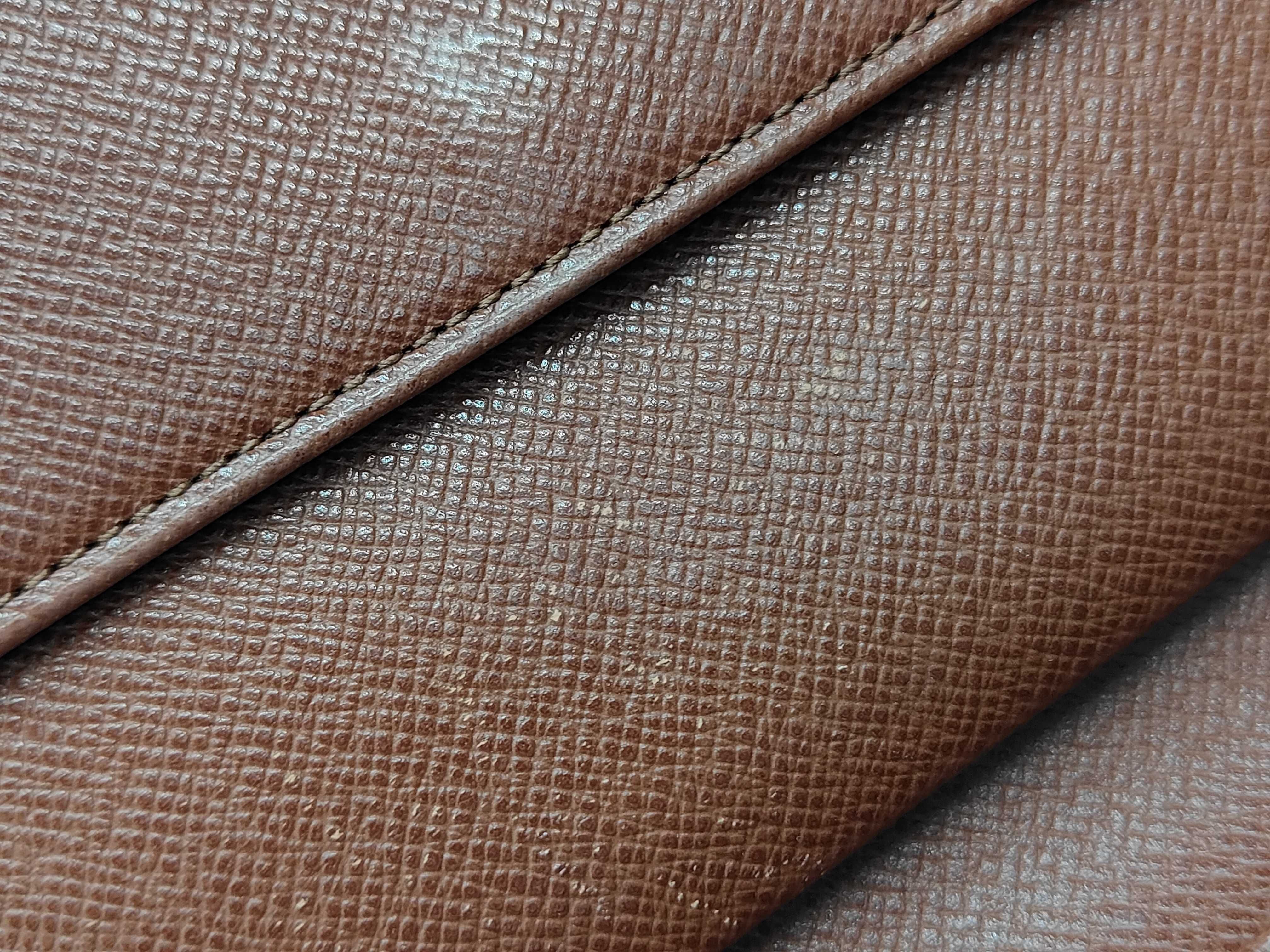 Monogram Louis Vuitton Monogram Portefeuille Tresor Etui Papier M61202 Wallet — view 7