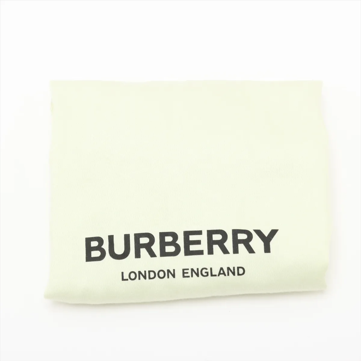 TB Leather Shoulder Bag Red — view 13