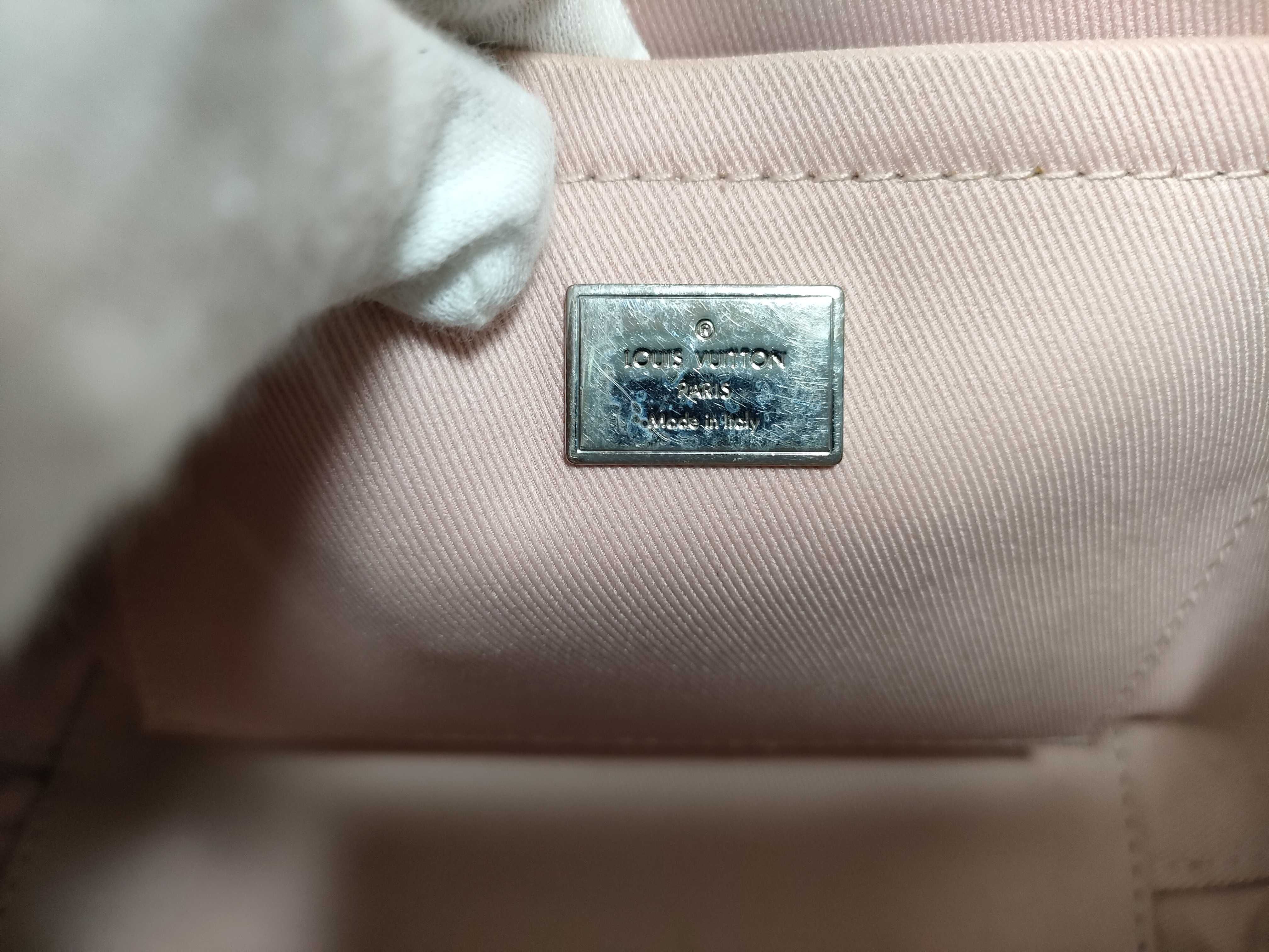 Vernis Louis Vuitton enamel shoulder bag — view 11