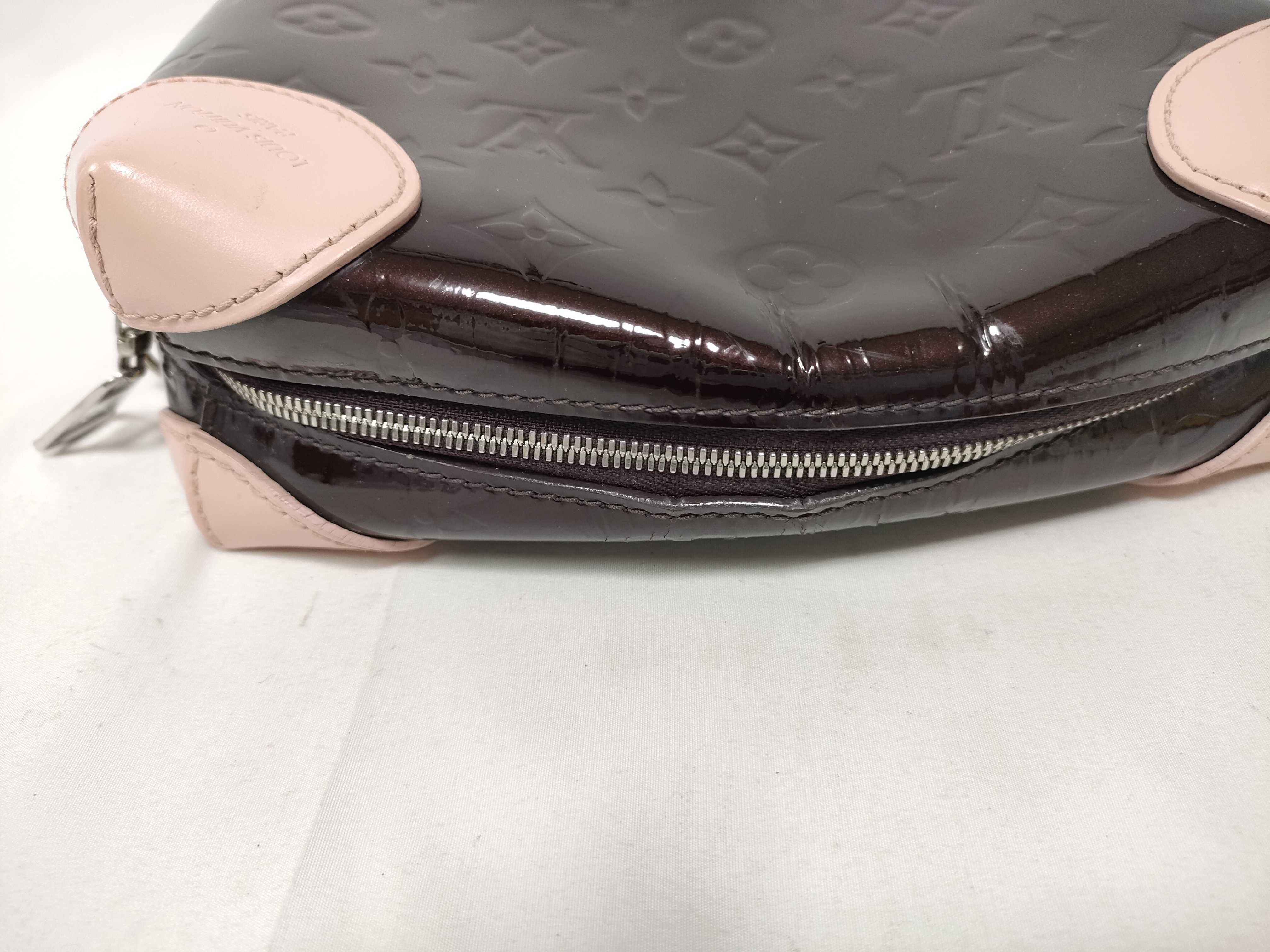 Vernis Louis Vuitton enamel shoulder bag — view 6