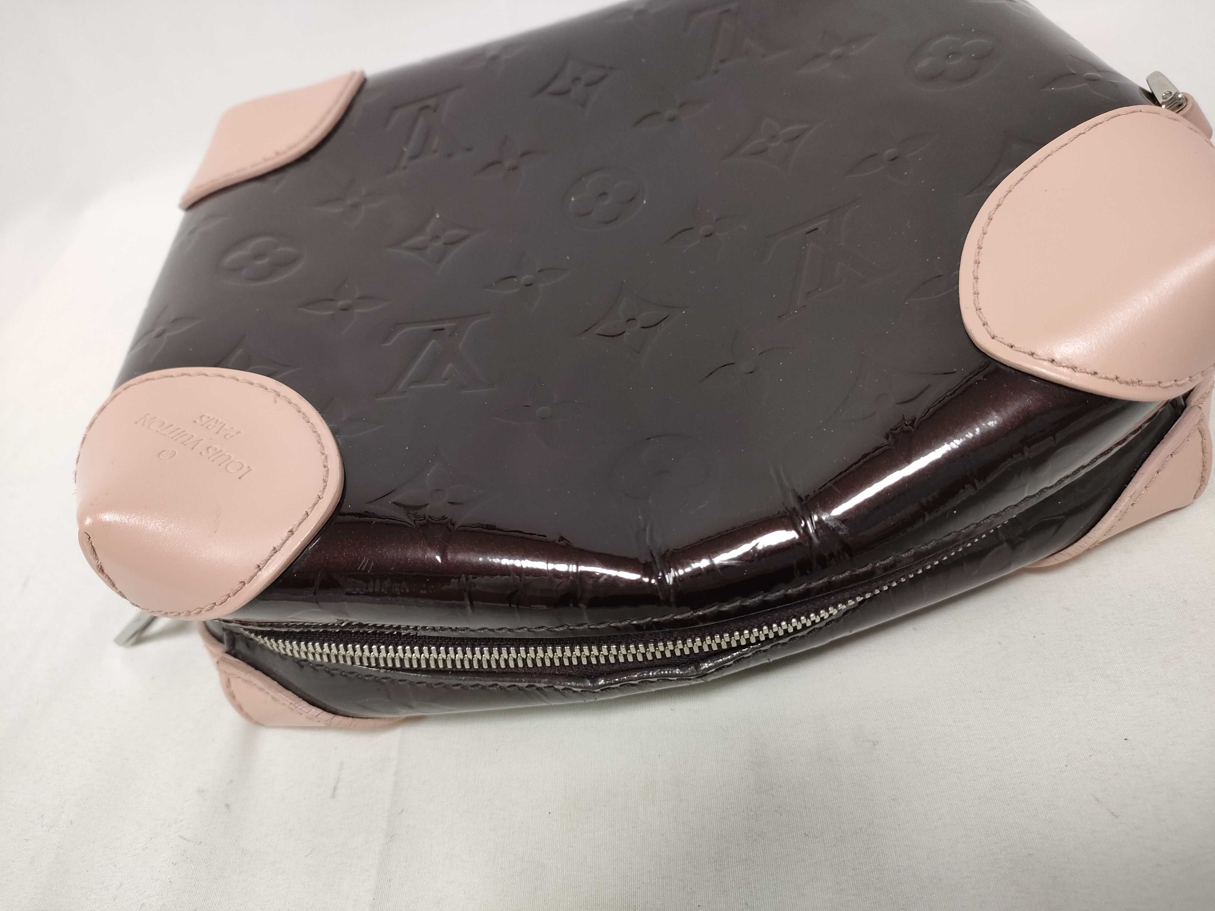 Vernis Louis Vuitton enamel shoulder bag — view 7