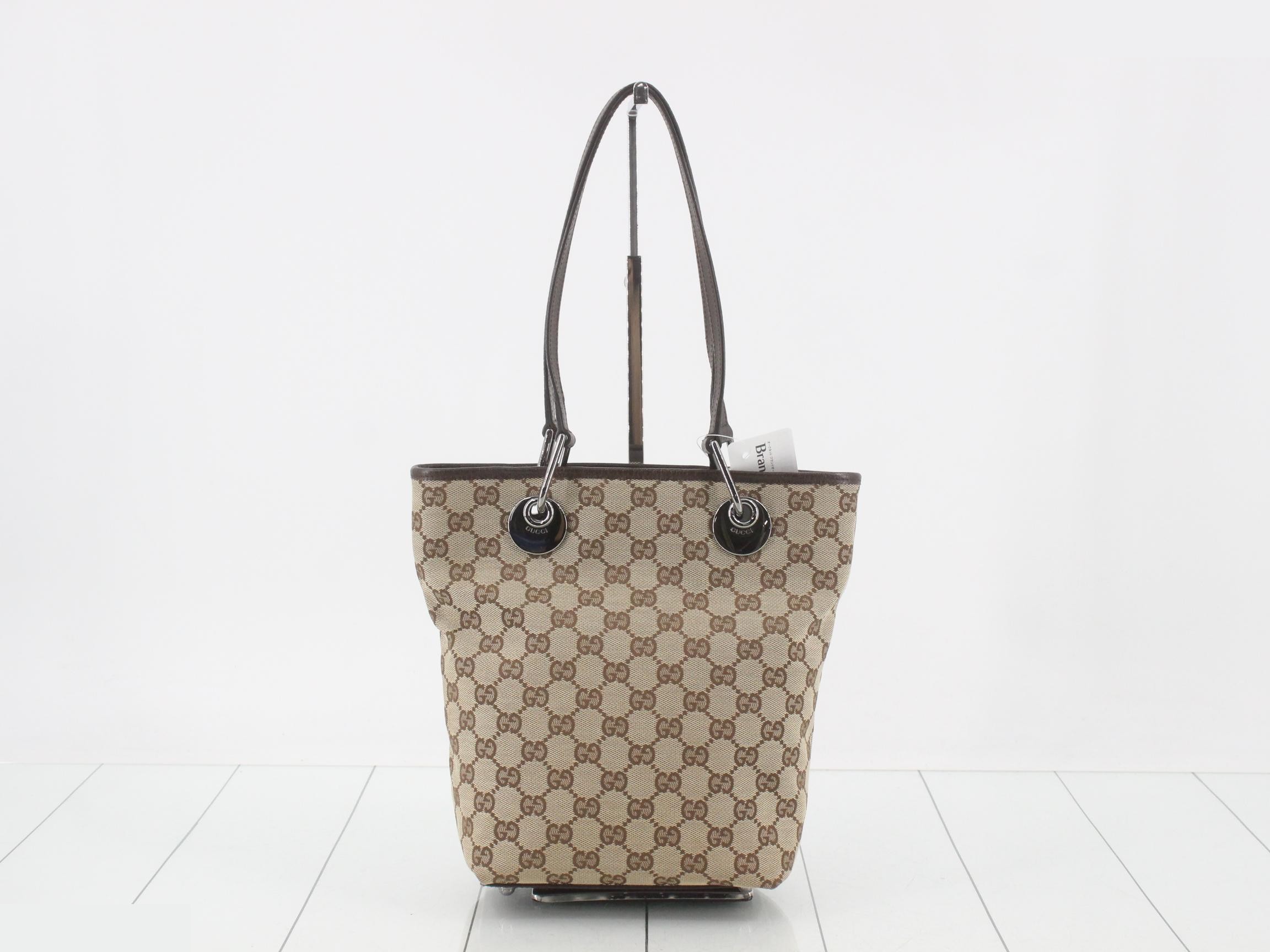GG Canvas (Bag) - Tote Bag — view 2