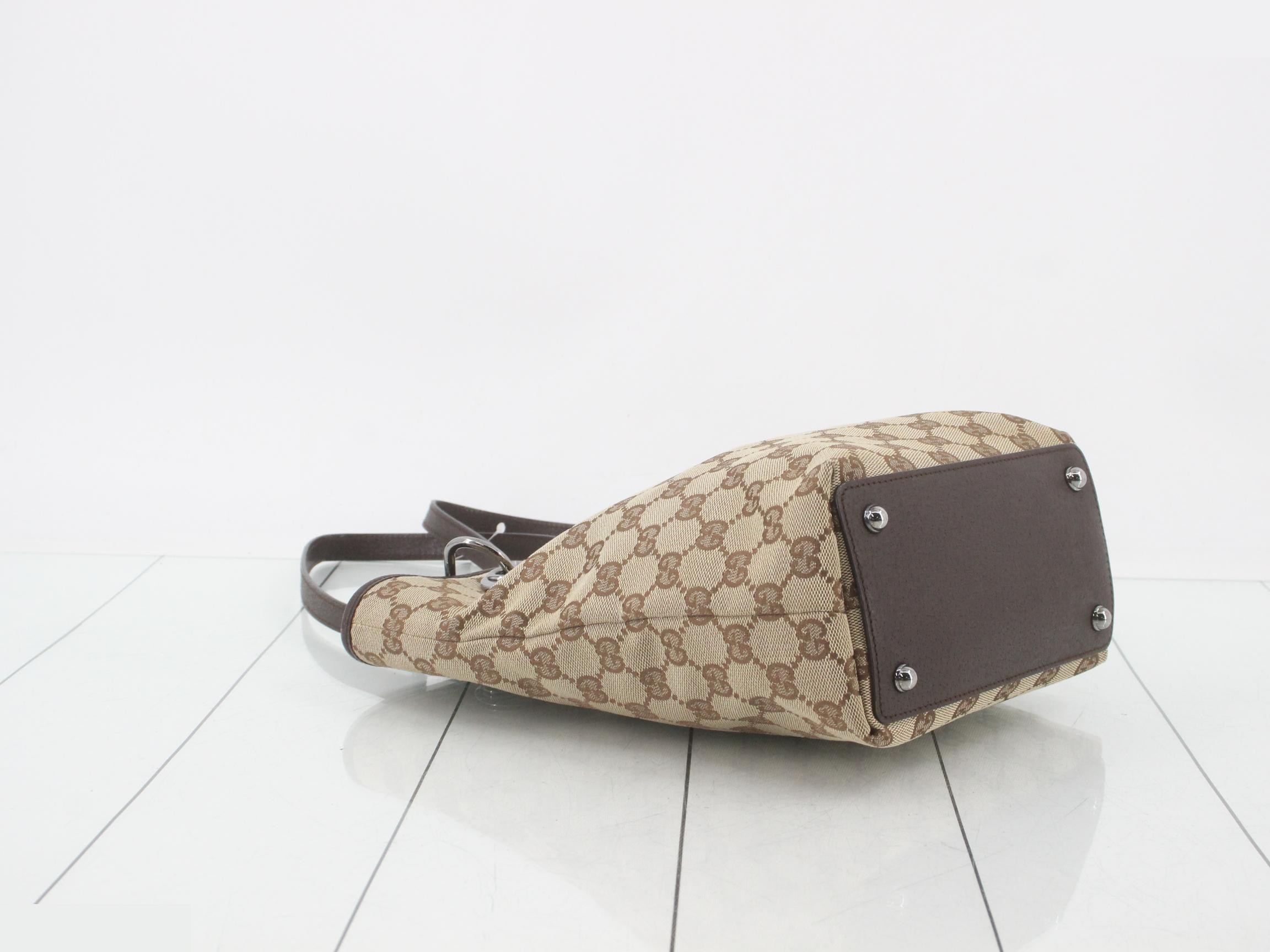 GG Canvas (Bag) - Tote Bag — view 5