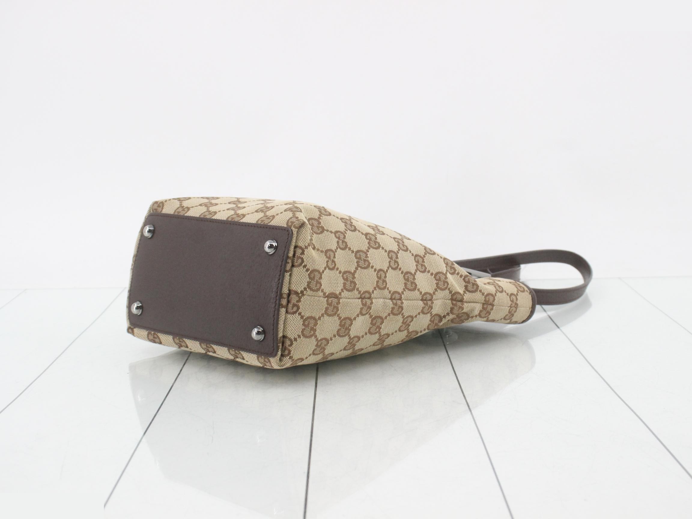 GG Canvas (Bag) - Tote Bag — view 6
