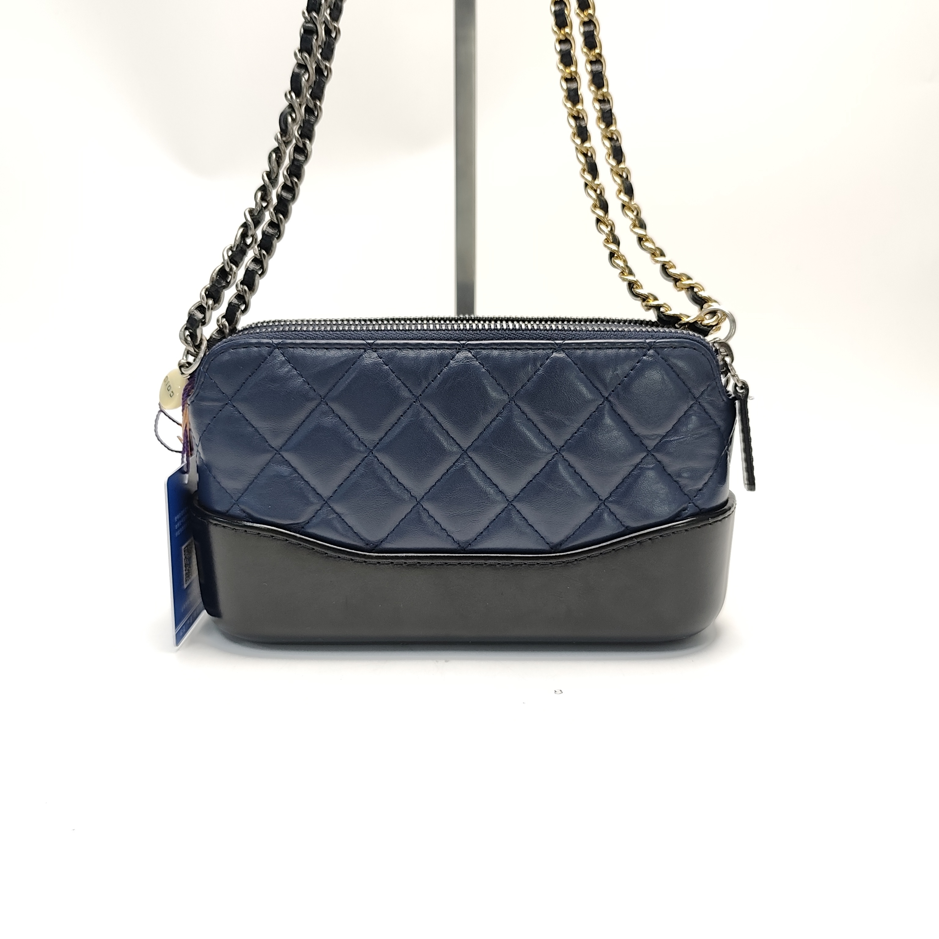 【*Shipped from: China*】CHANEL Gabrielle Leather Shoulder Bag 2588544 — view 2
