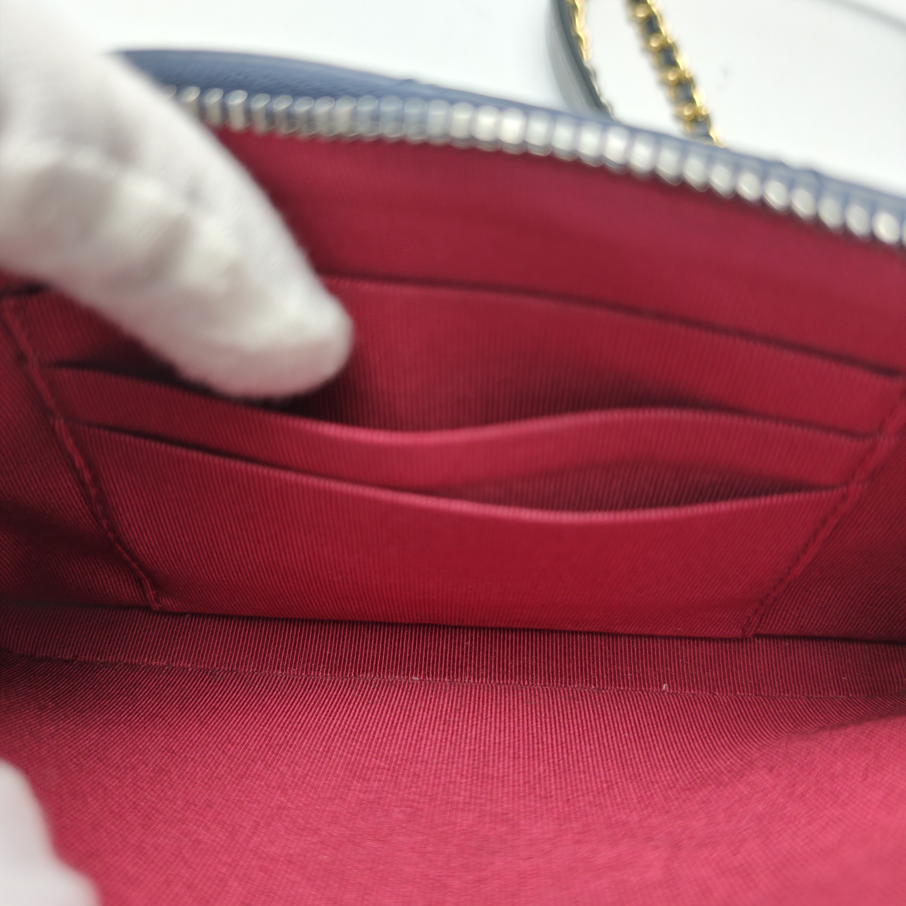 【*Shipped from: China*】CHANEL Gabrielle Leather Shoulder Bag 2588544 — view 7