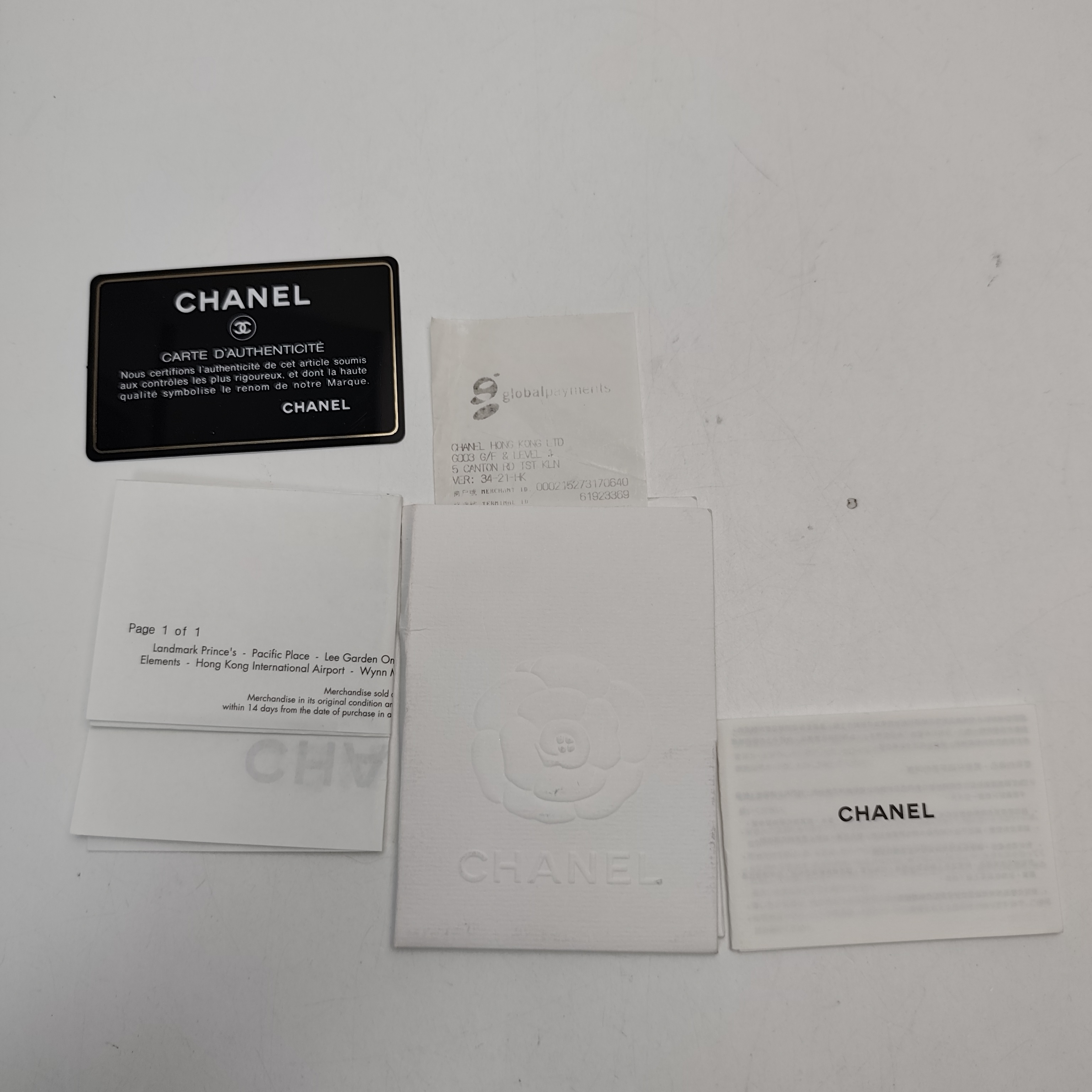 【*Shipped from: China*】CHANEL Gabrielle Leather Shoulder Bag 2588544 — view 10