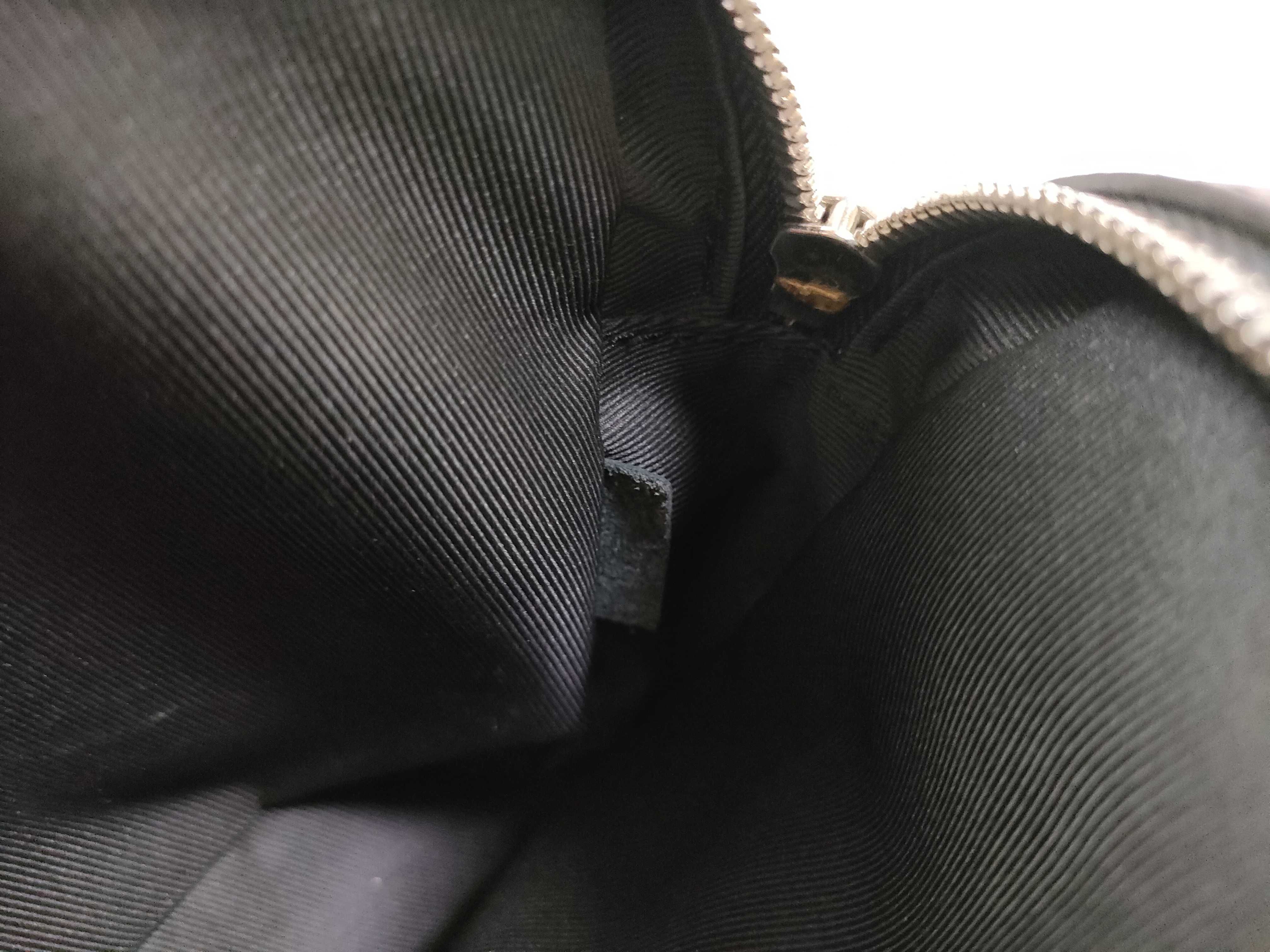 ID- Monogram Eclipse Bum bag outdoor M30245 PL2129 Black waist bag — view 13