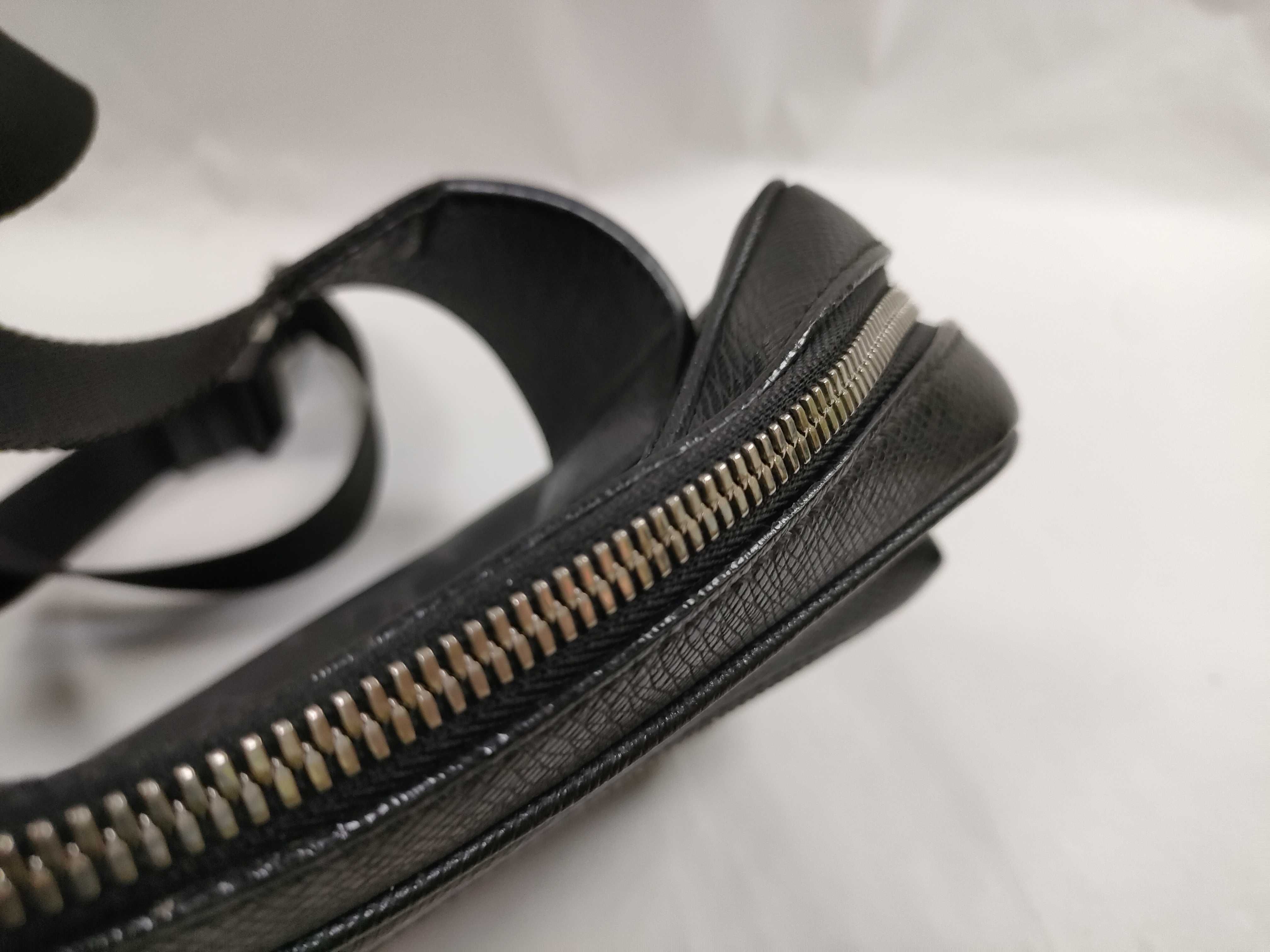 ID- Monogram Eclipse Bum bag outdoor M30245 PL2129 Black waist bag — view 8