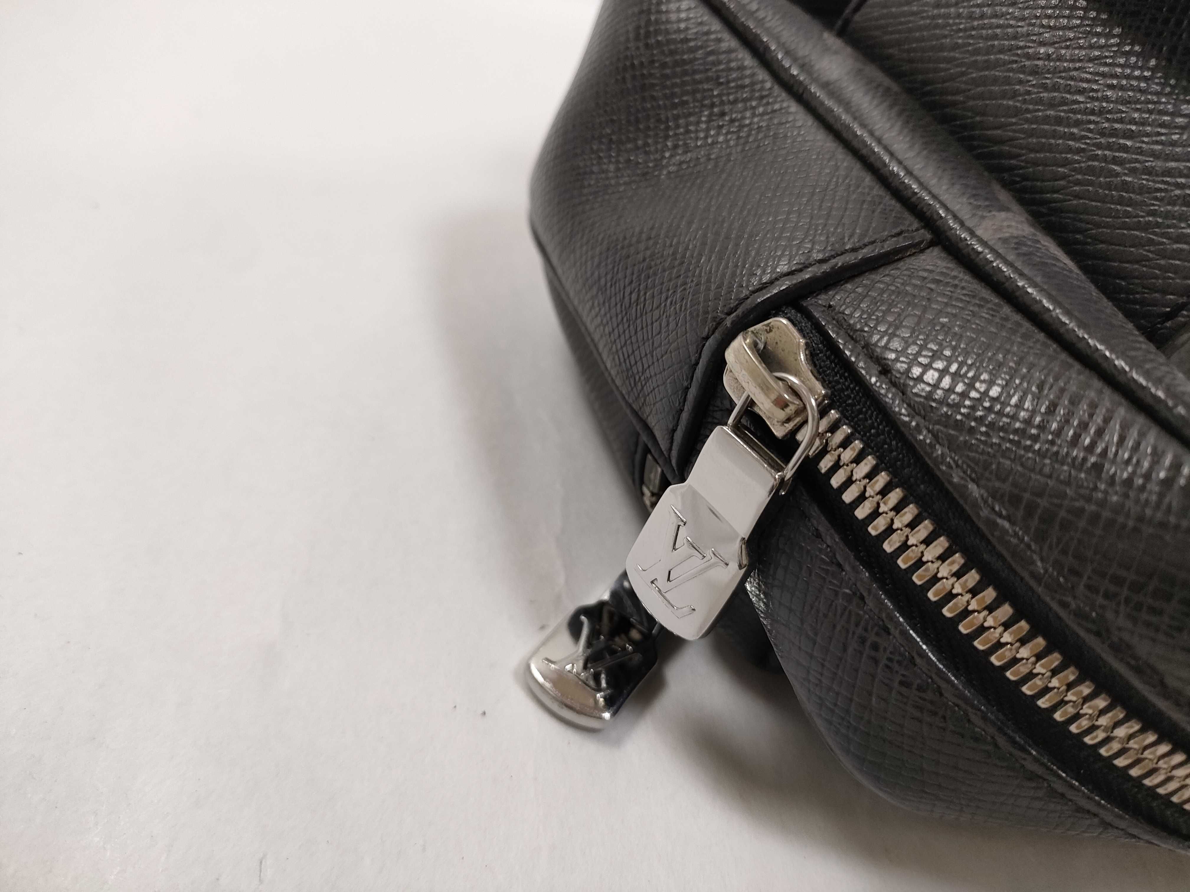 ID- Monogram Eclipse Bum bag outdoor M30245 PL2129 Black waist bag — view 9