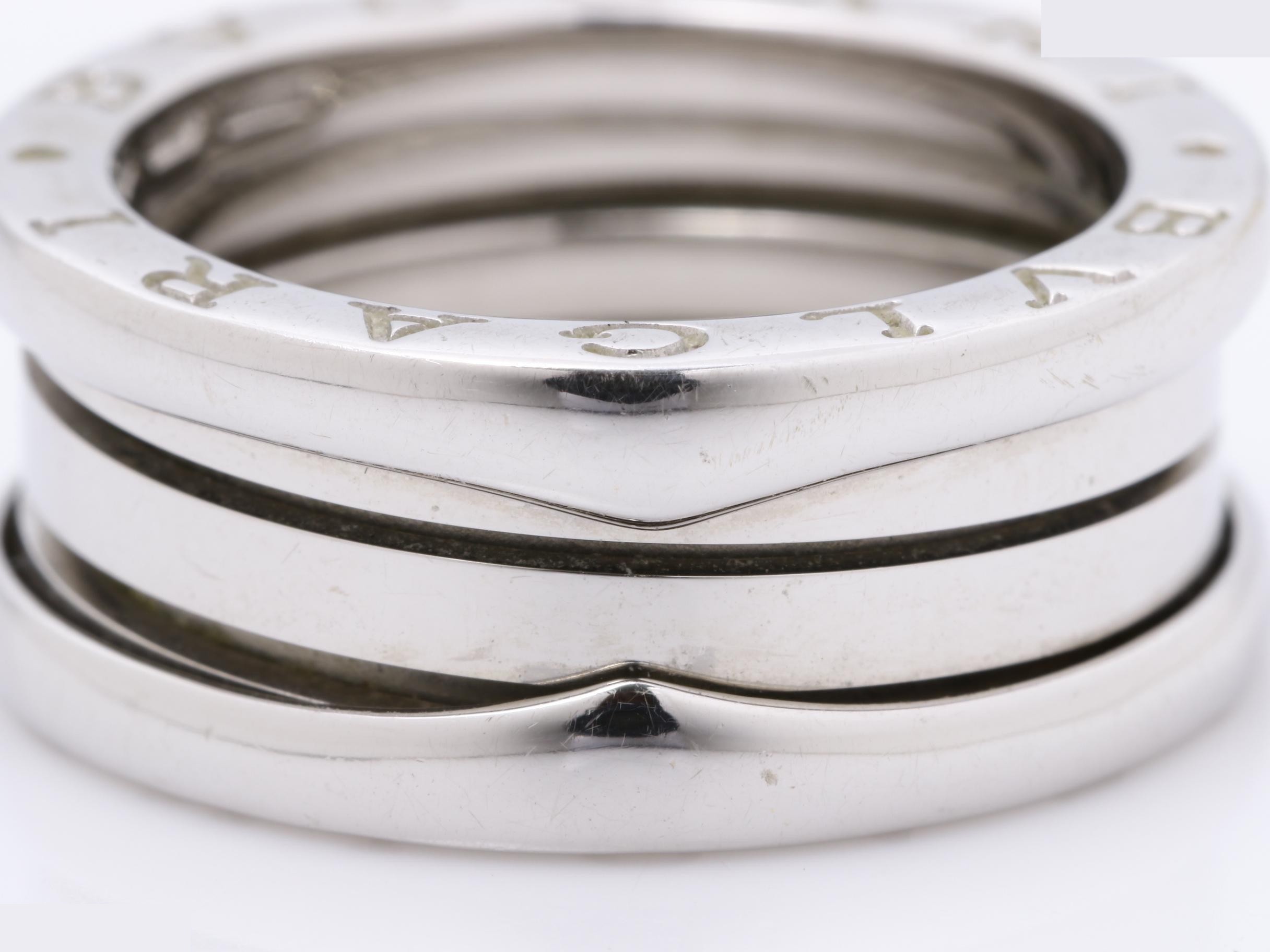 B-zero1 Ring #51 750WG 8.5g — view 2
