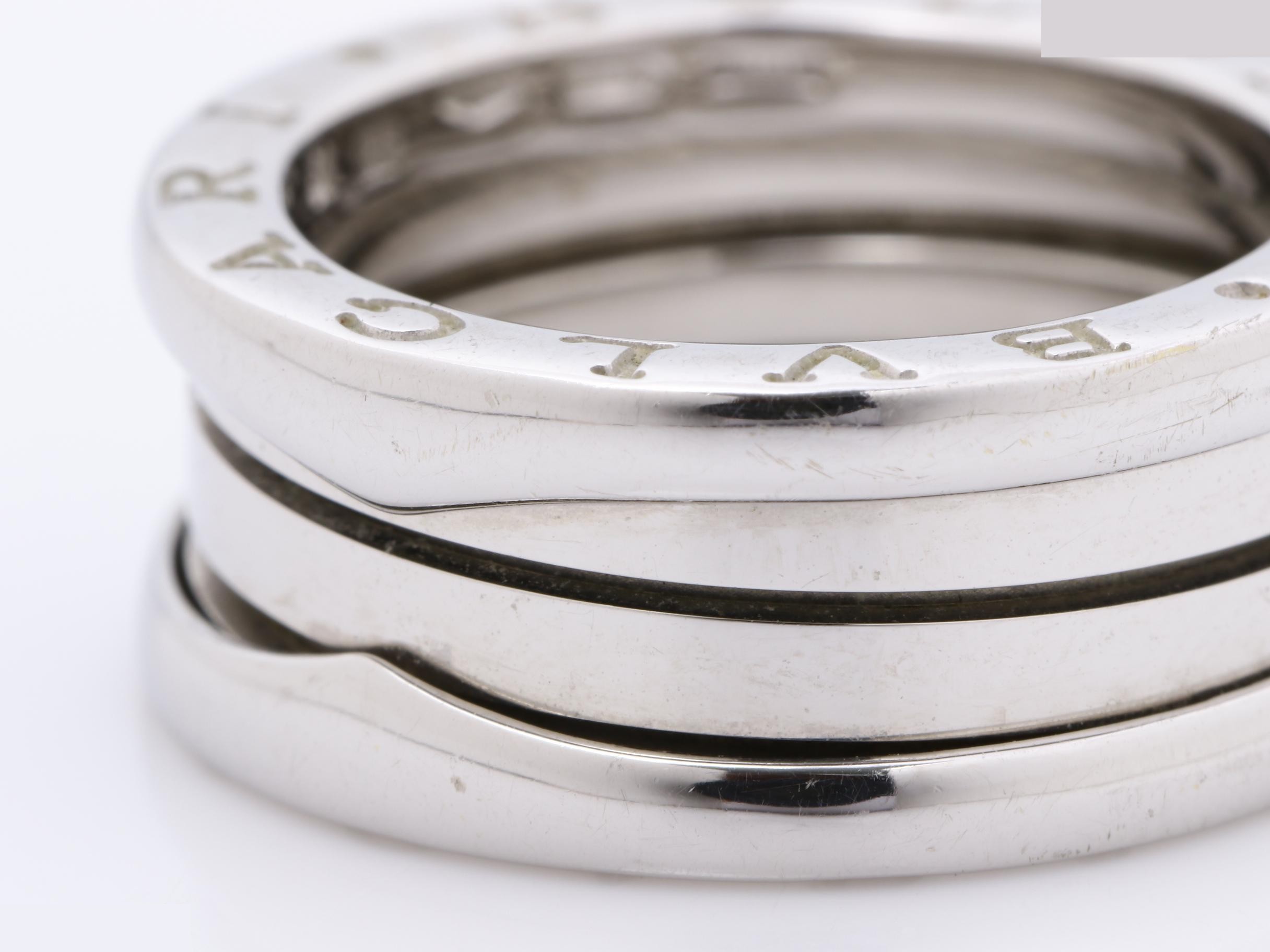 B-zero1 Ring #51 750WG 8.5g — view 3
