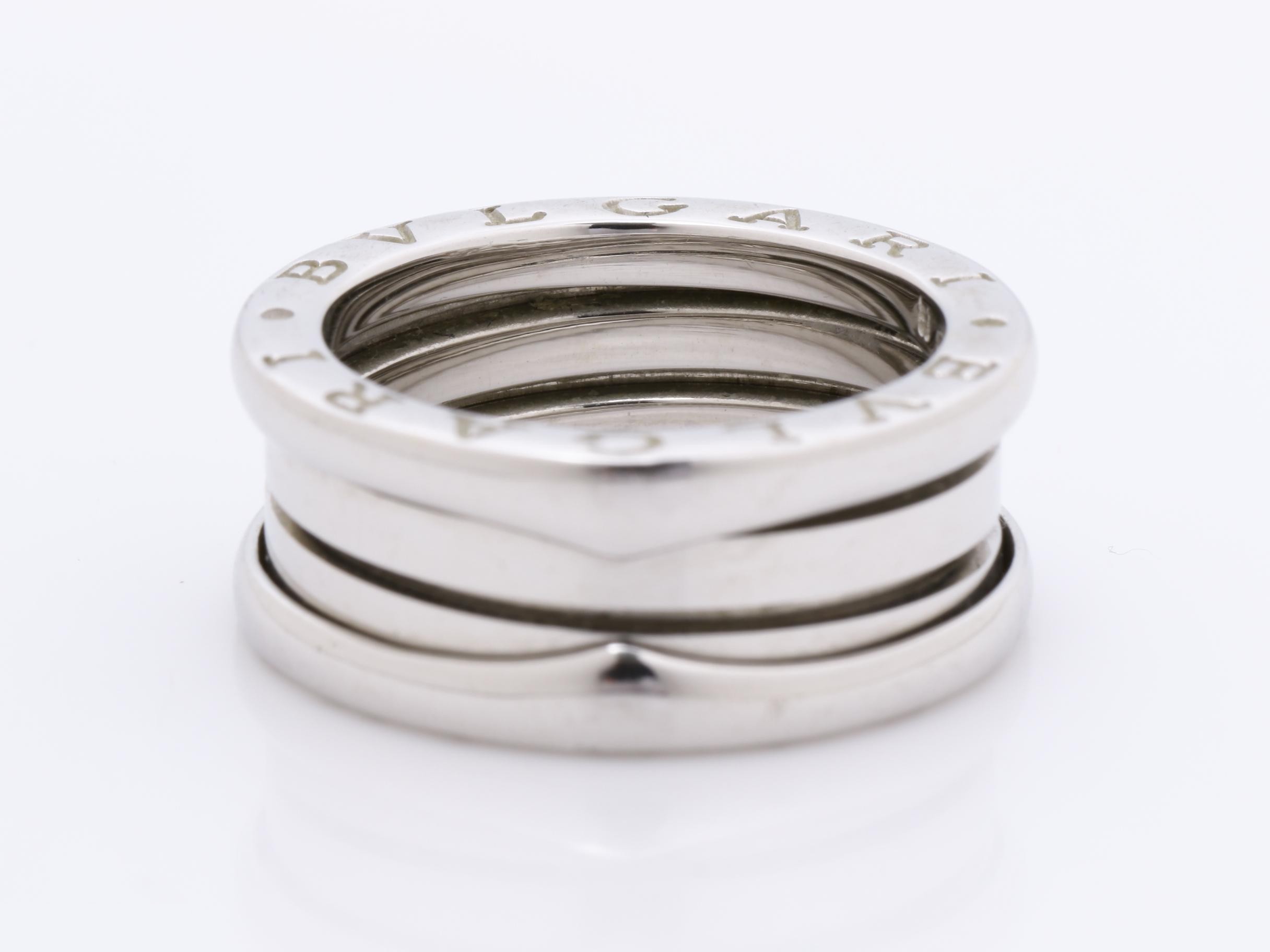 B-zero1 Ring #51 750WG 8.5g — view 4