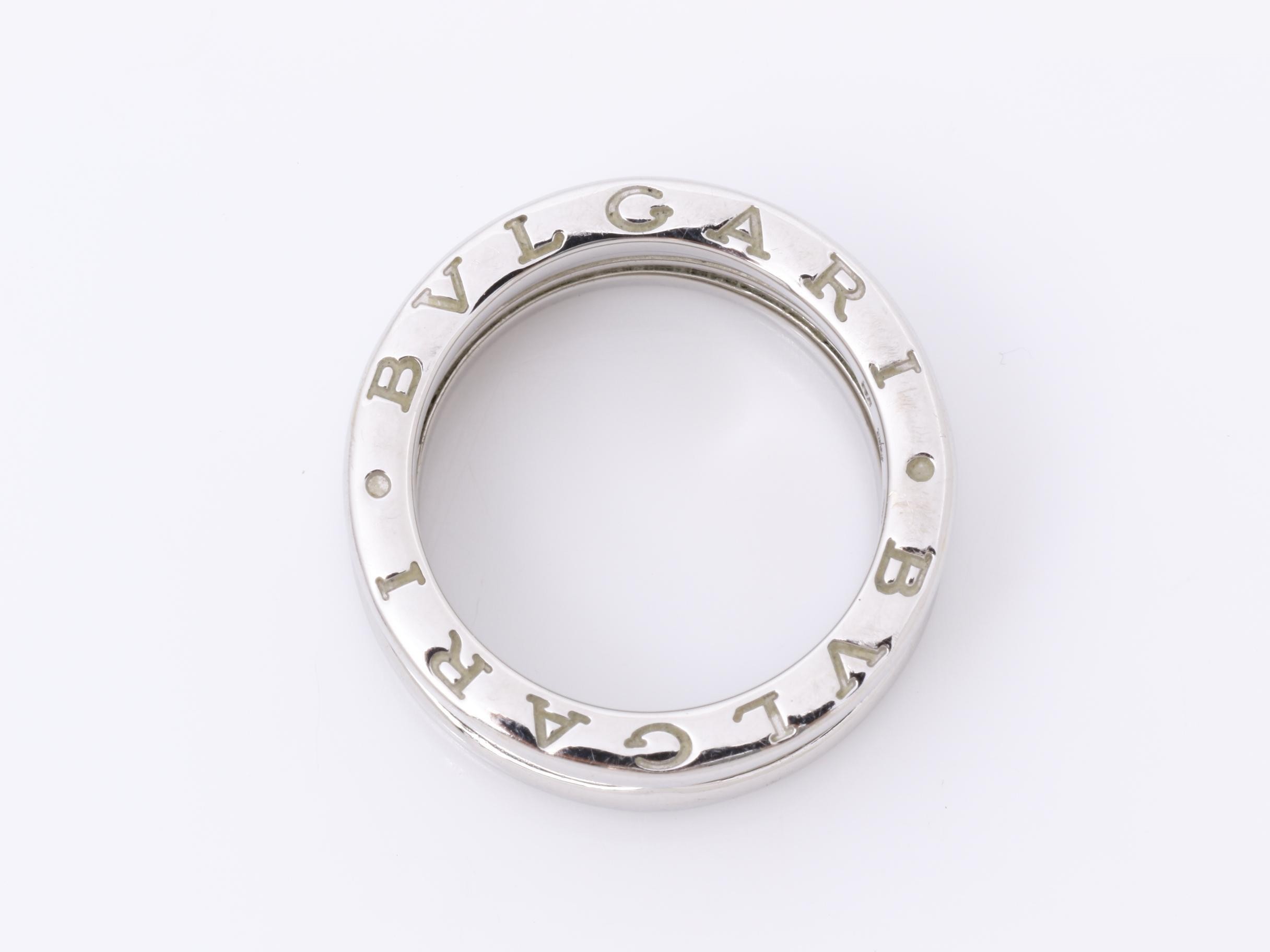 B-zero1 Ring #51 750WG 8.5g — view 5