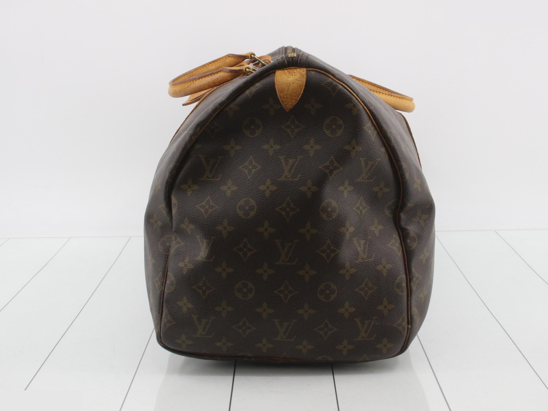 Keepall 60 — view 3