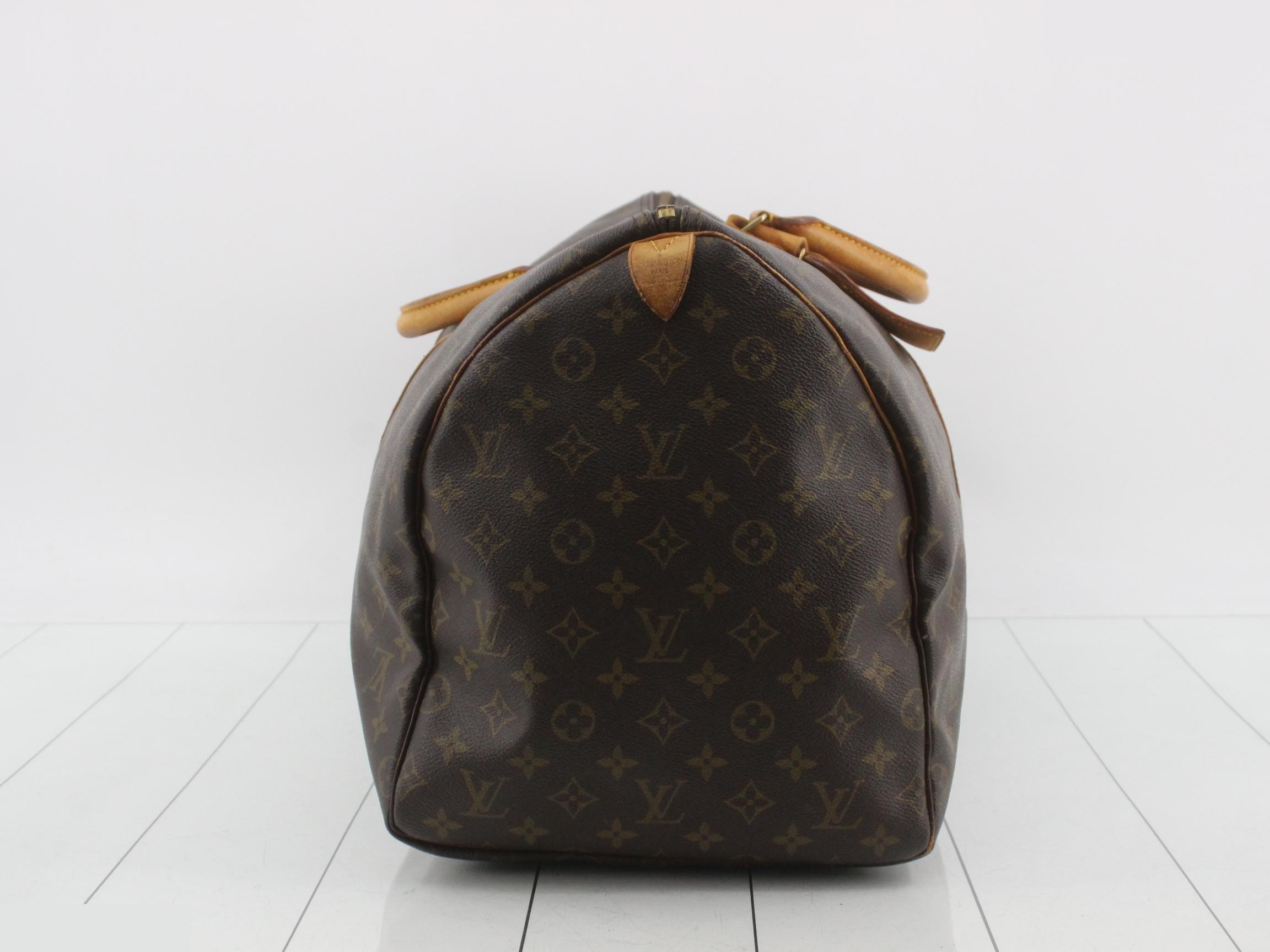 Keepall 60 — view 4