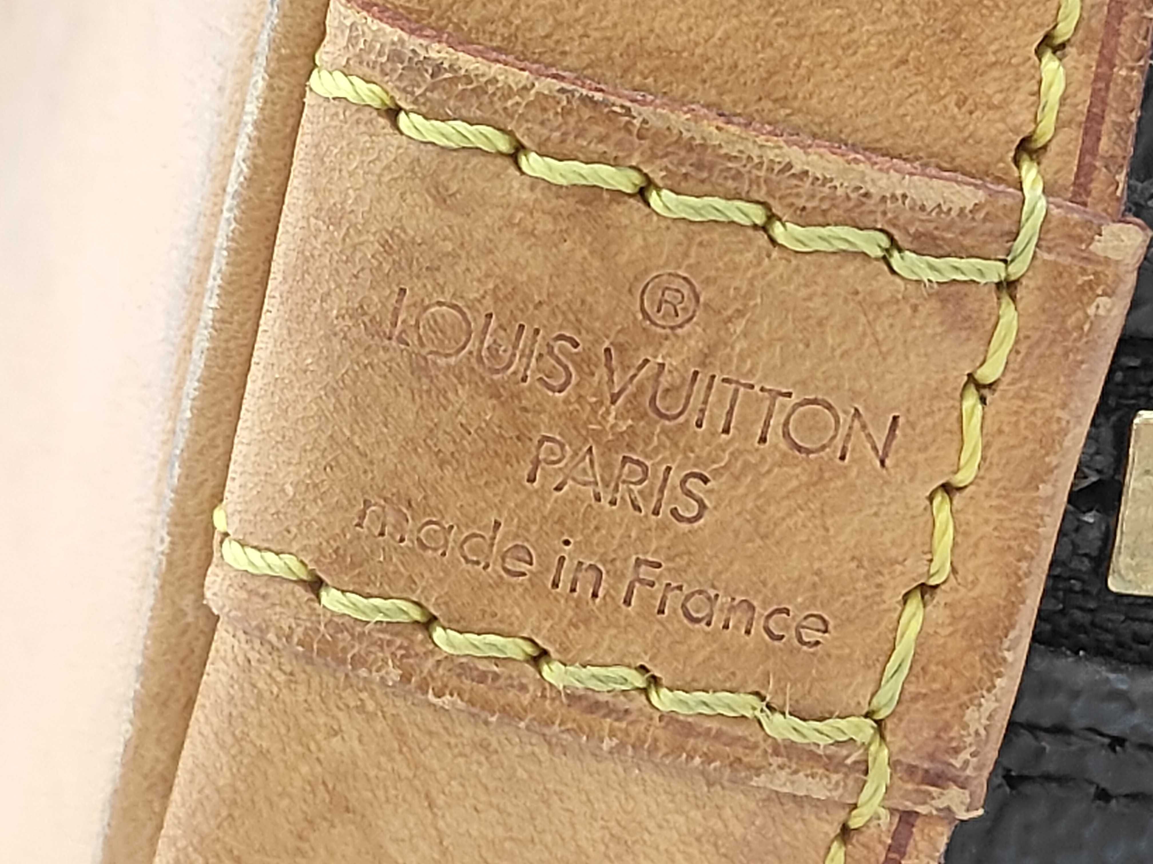 Monogram Alma Handbag — view 11