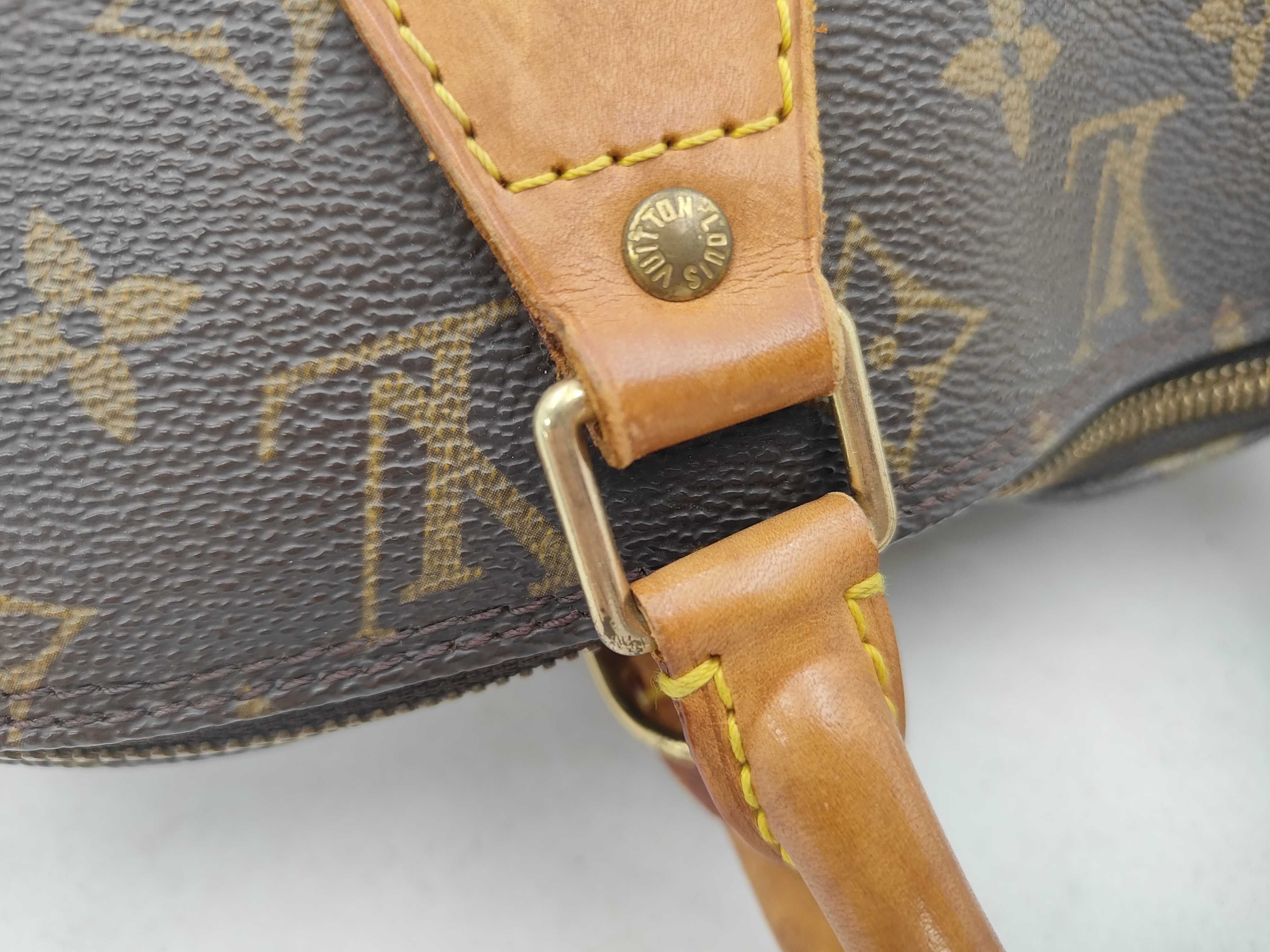Monogram Alma Handbag — view 5