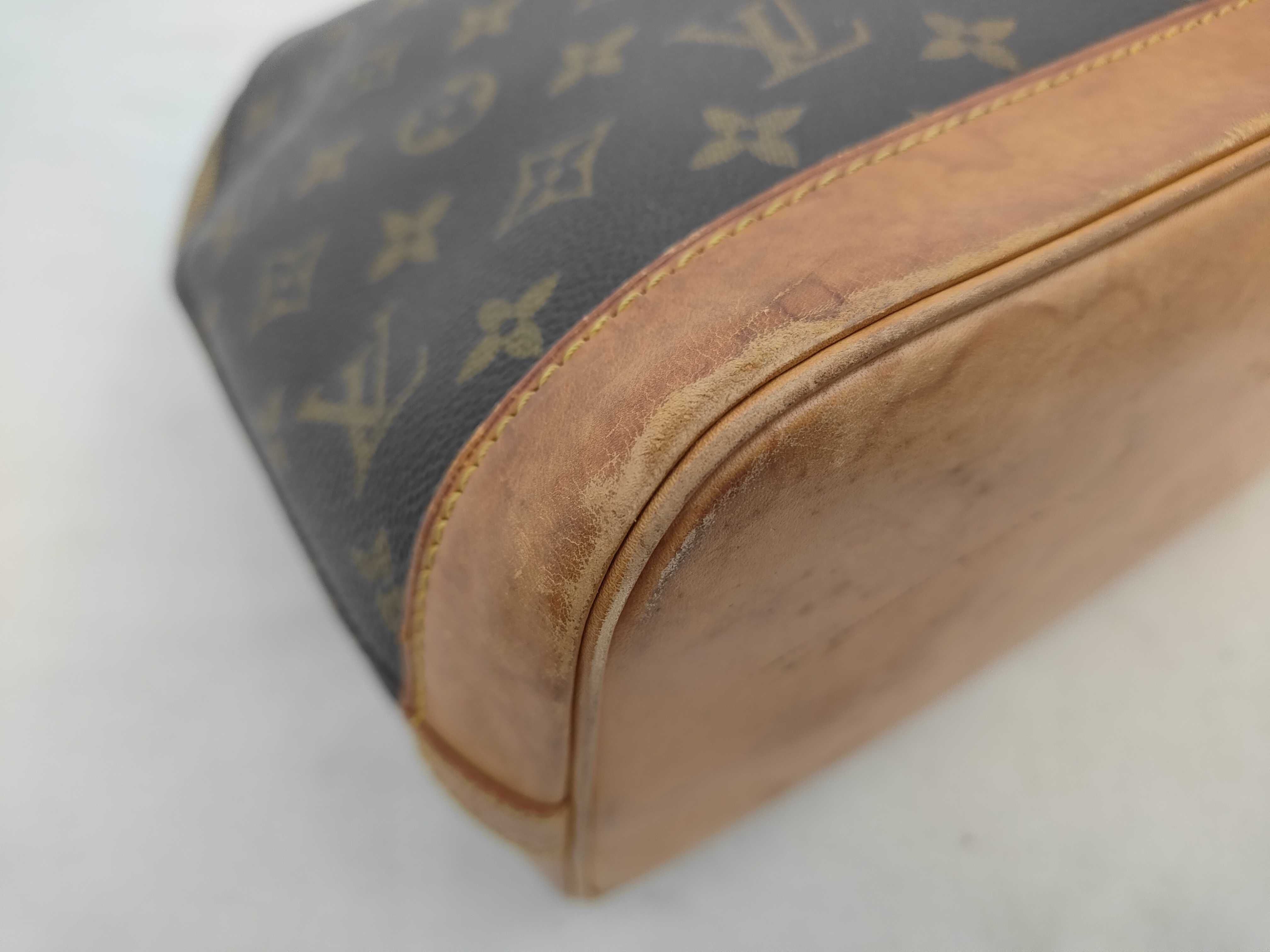 Monogram Alma Handbag — view 6
