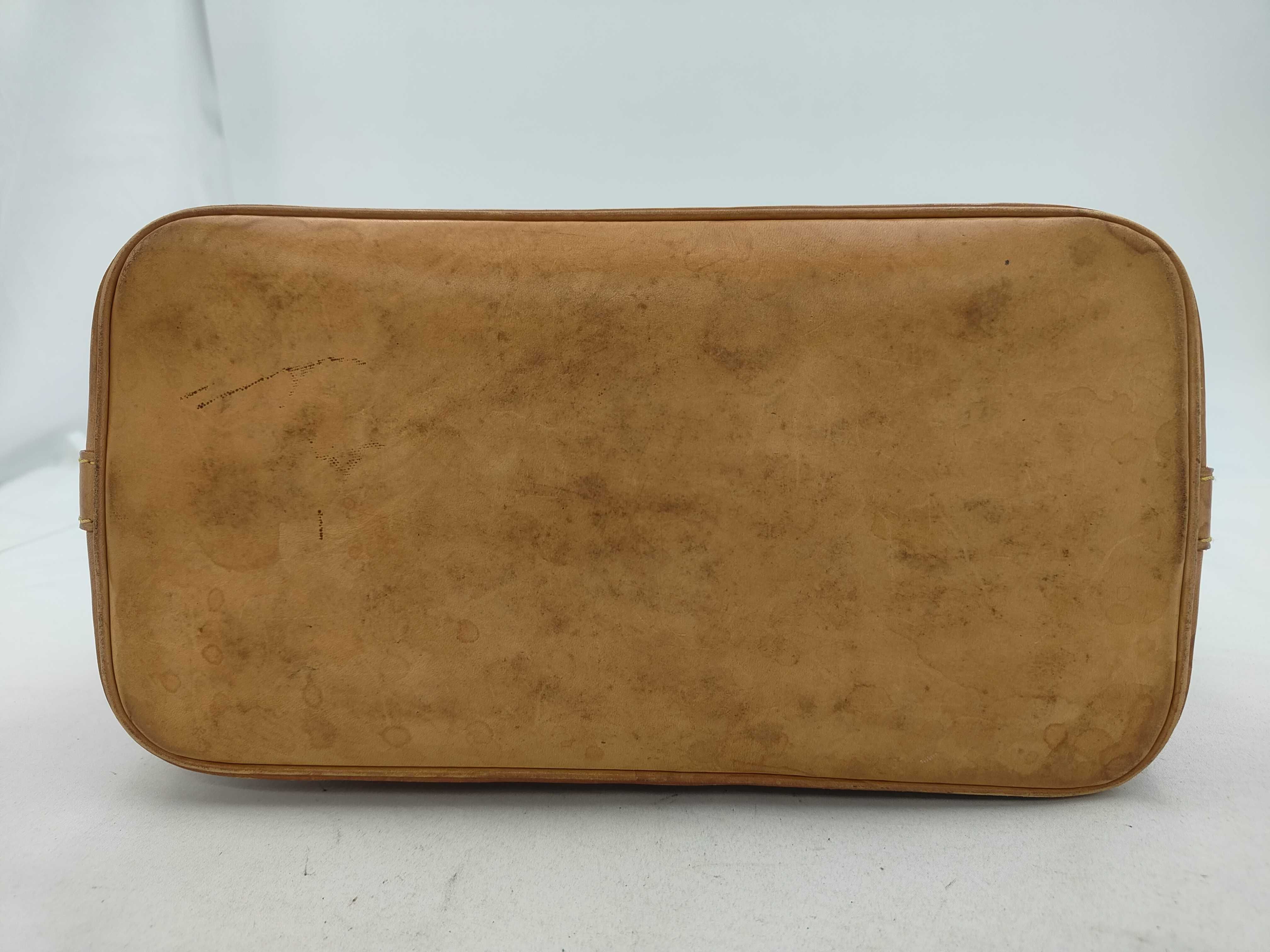 Monogram Alma Handbag — view 7