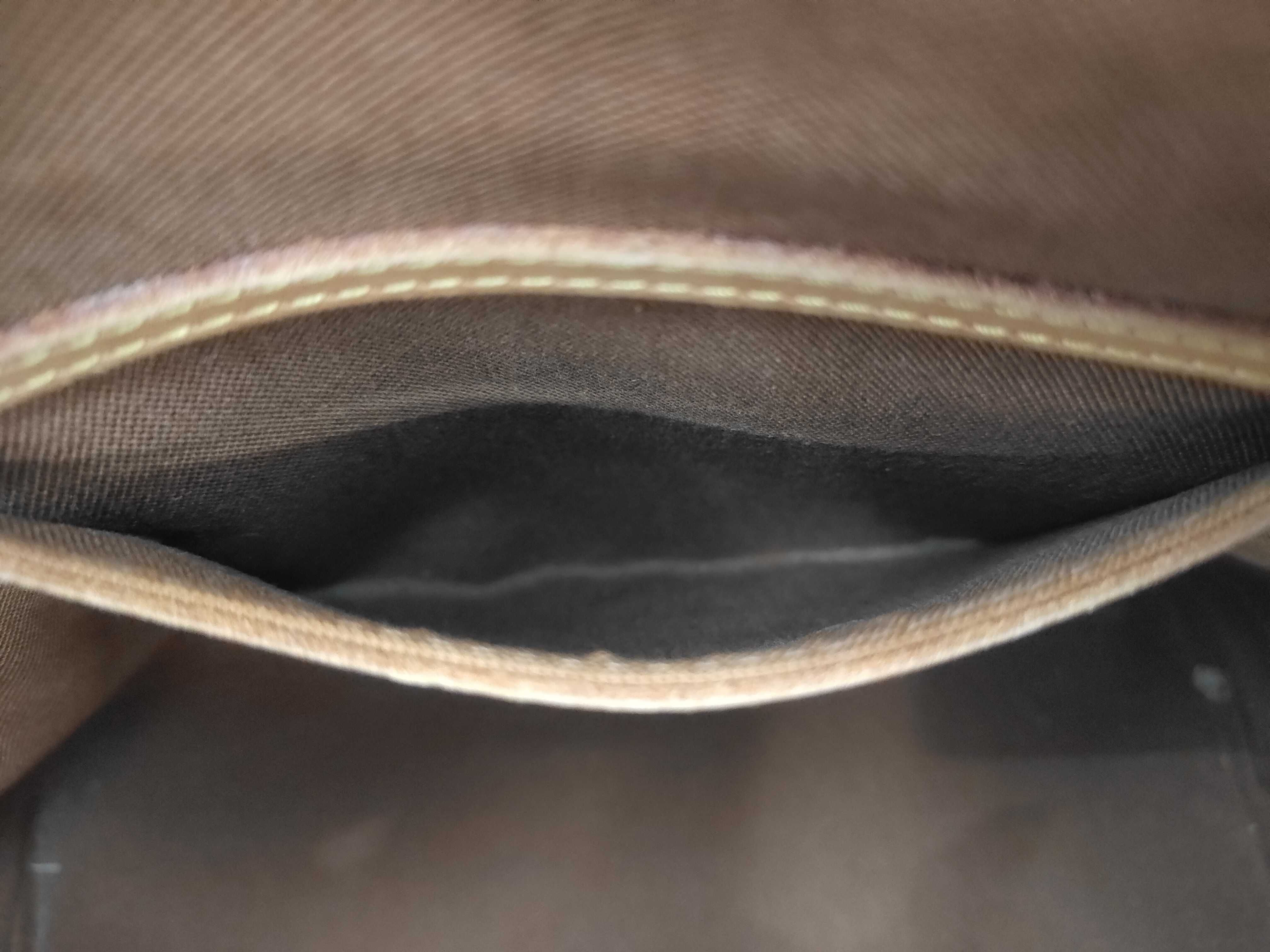 Monogram Alma Handbag — view 9