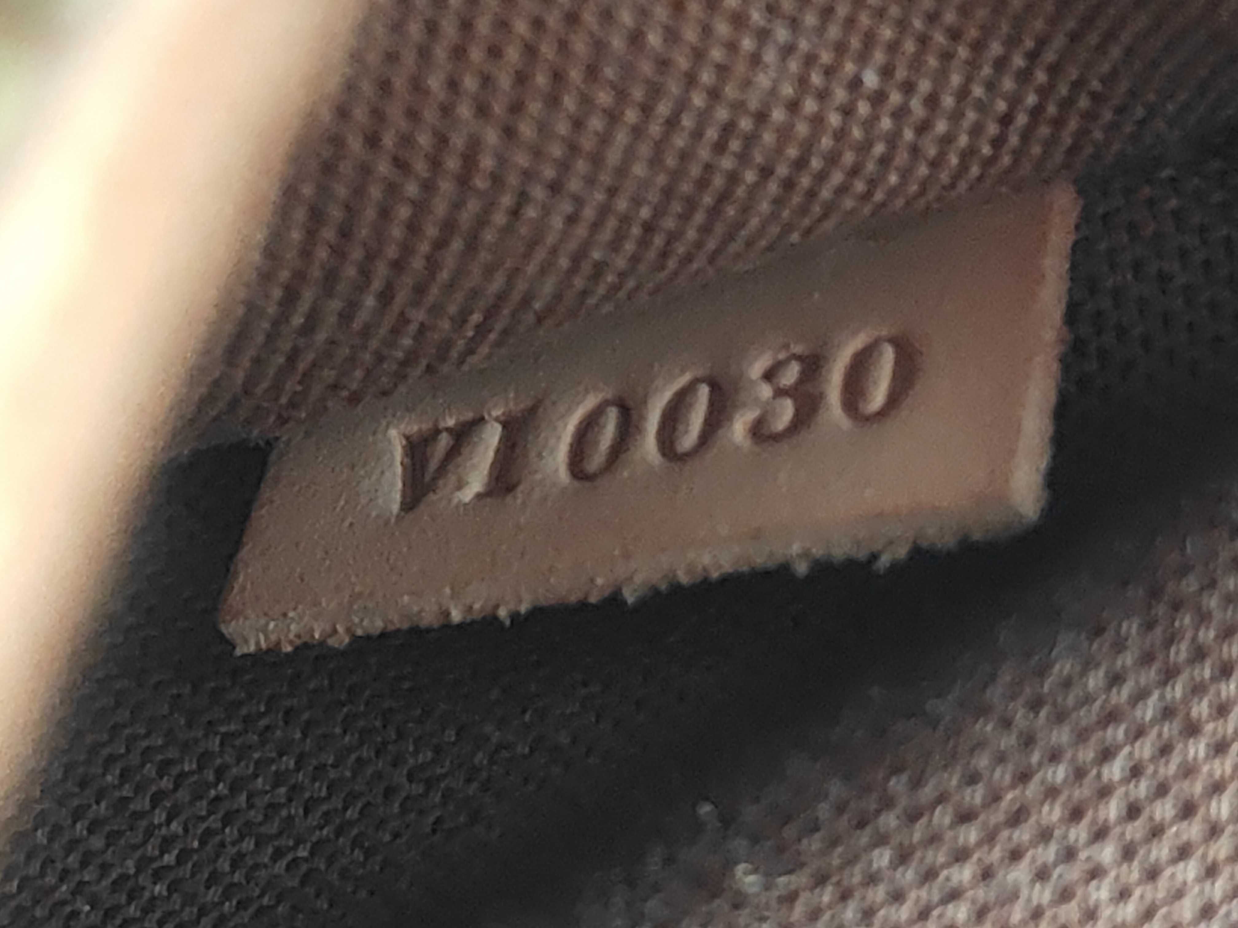 Monogram Alma Handbag — view 10