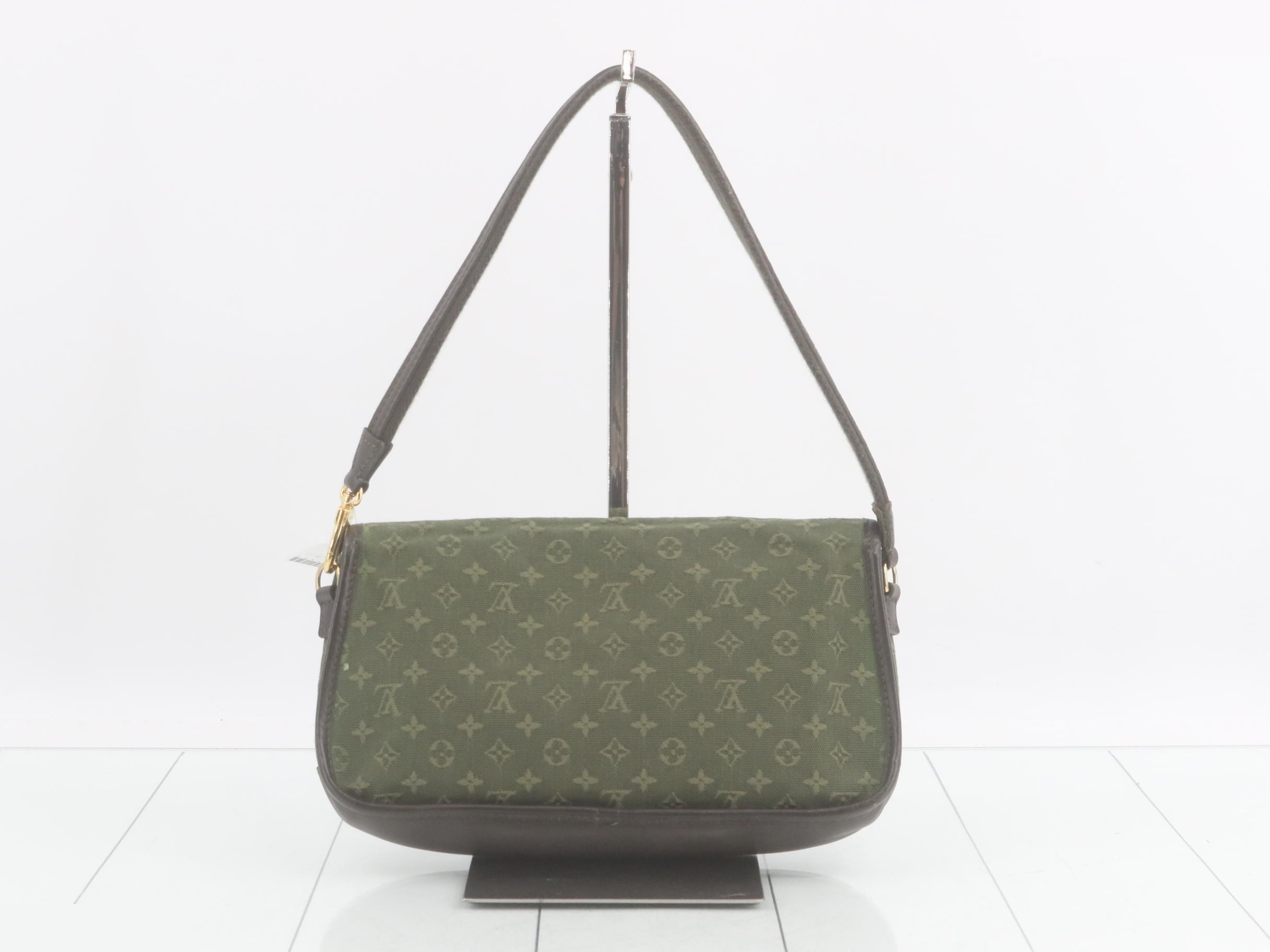 Monogram Minimal Jolie M92693 Khaki — view 2