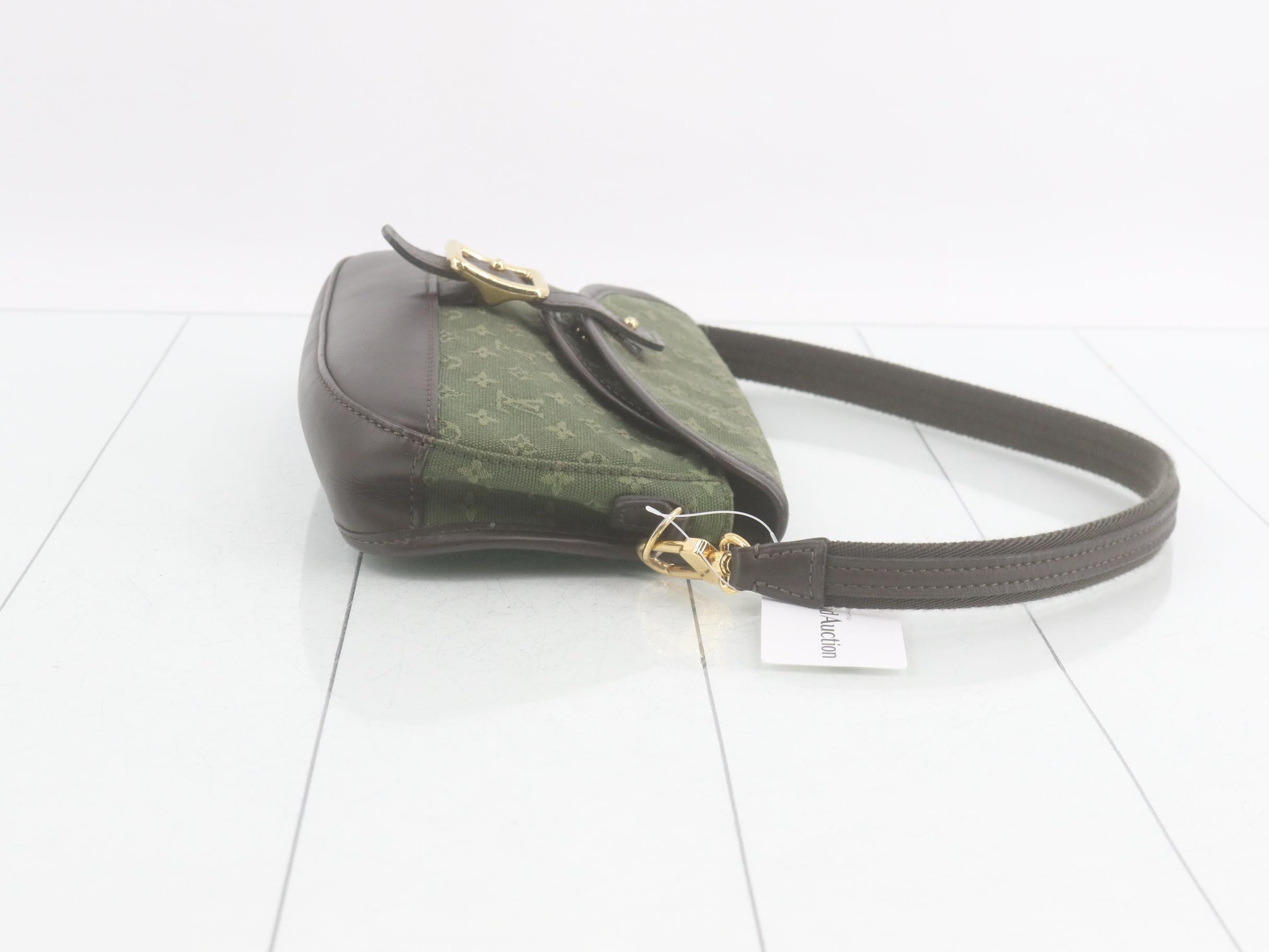 Monogram Minimal Jolie M92693 Khaki — view 3