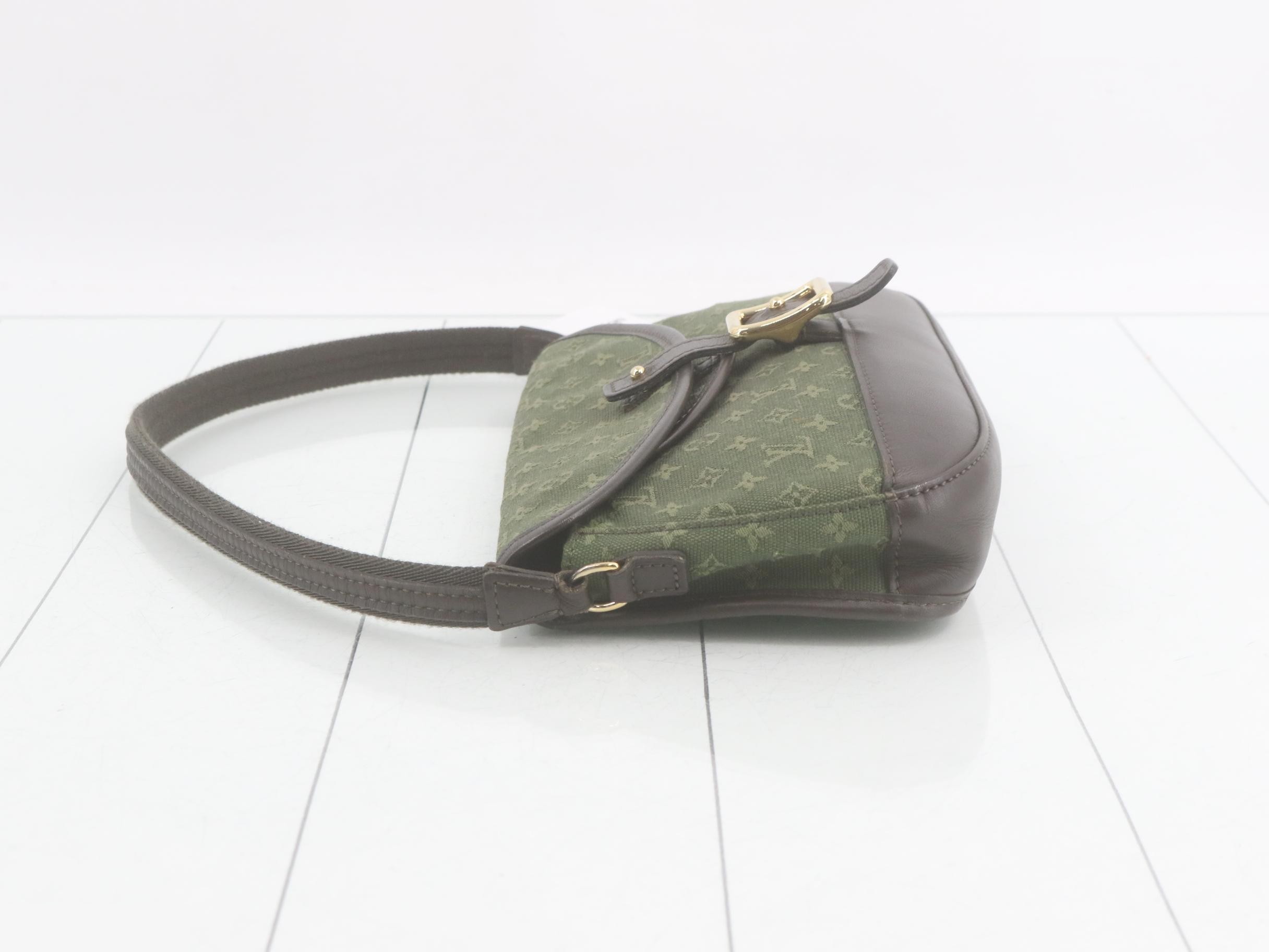 Monogram Minimal Jolie M92693 Khaki — view 4
