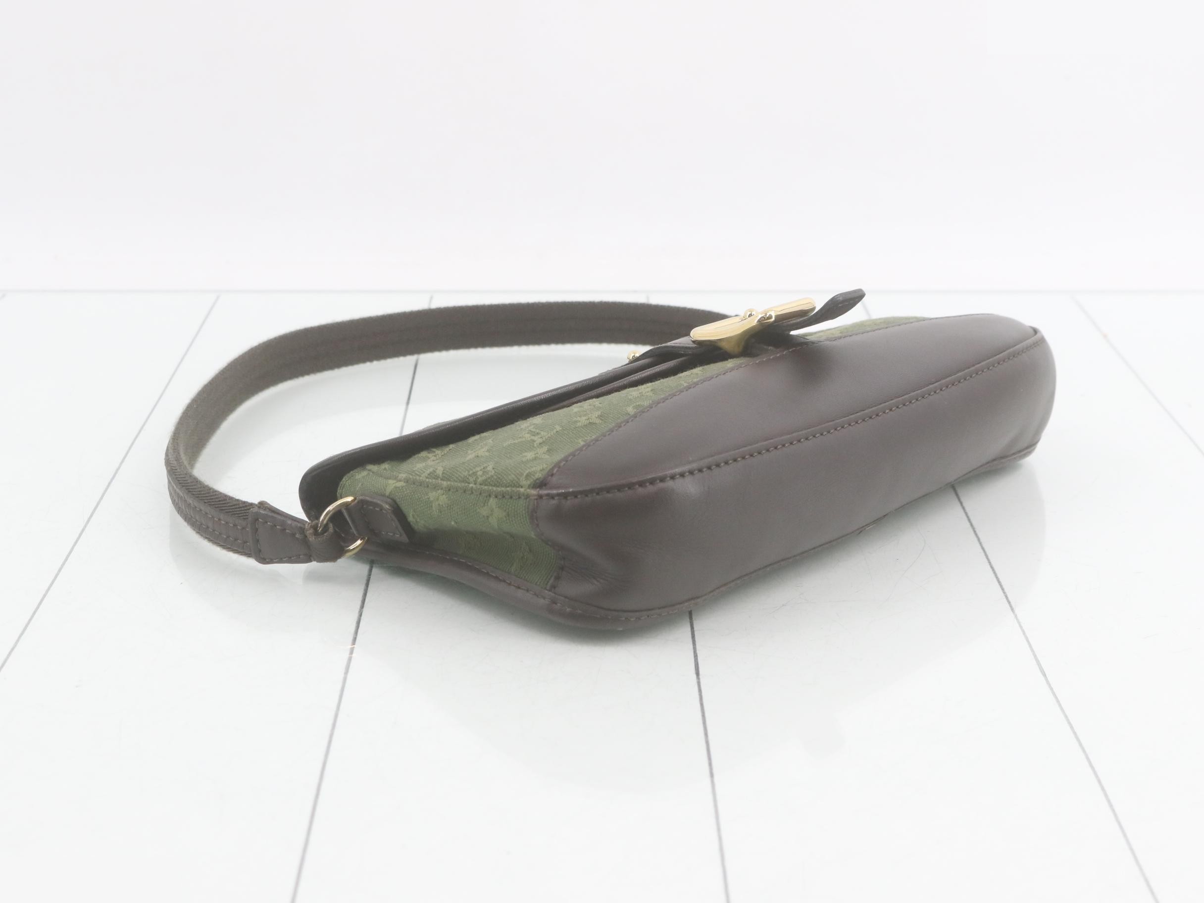 Monogram Minimal Jolie M92693 Khaki — view 5
