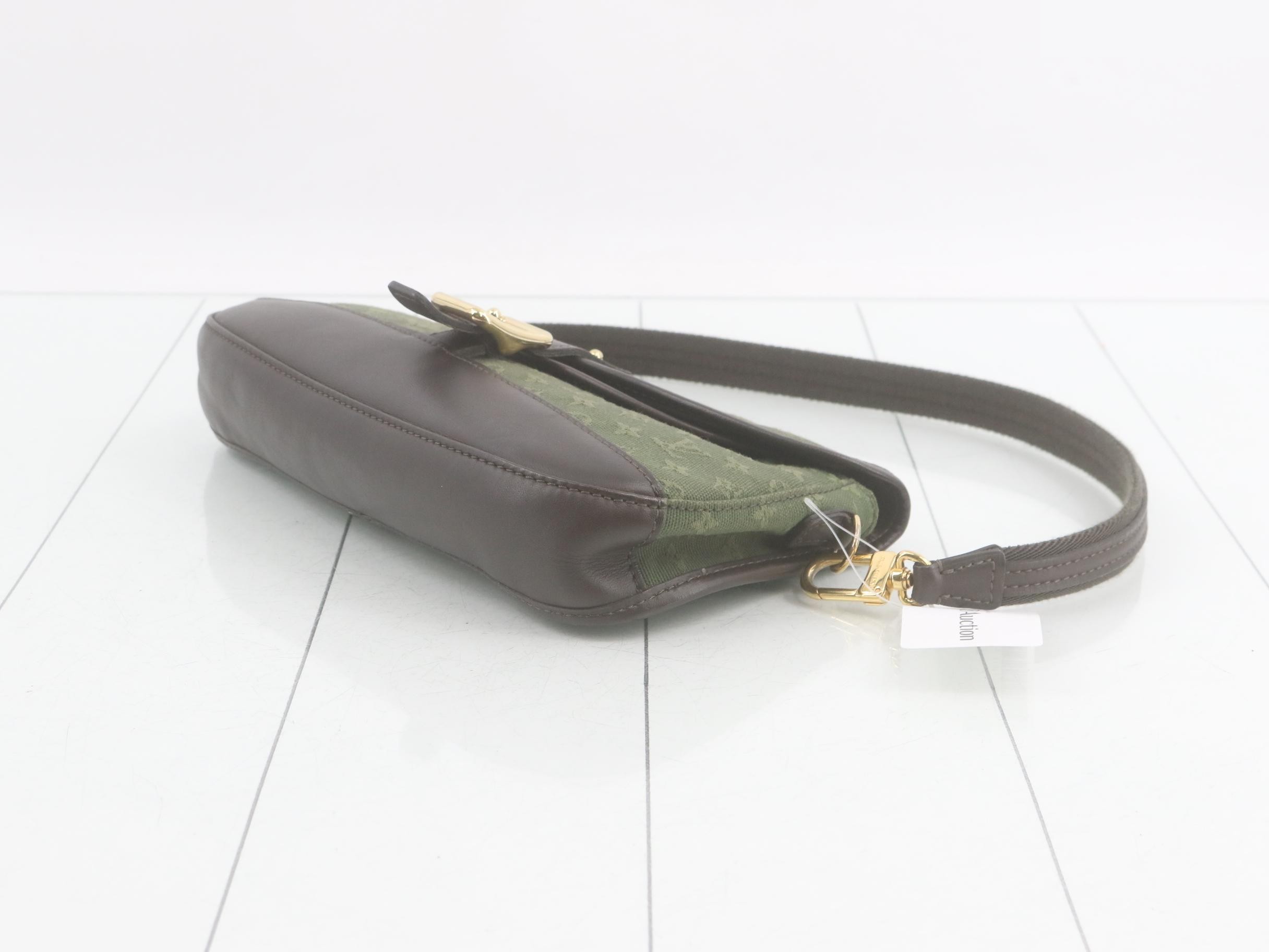 Monogram Minimal Jolie M92693 Khaki — view 6