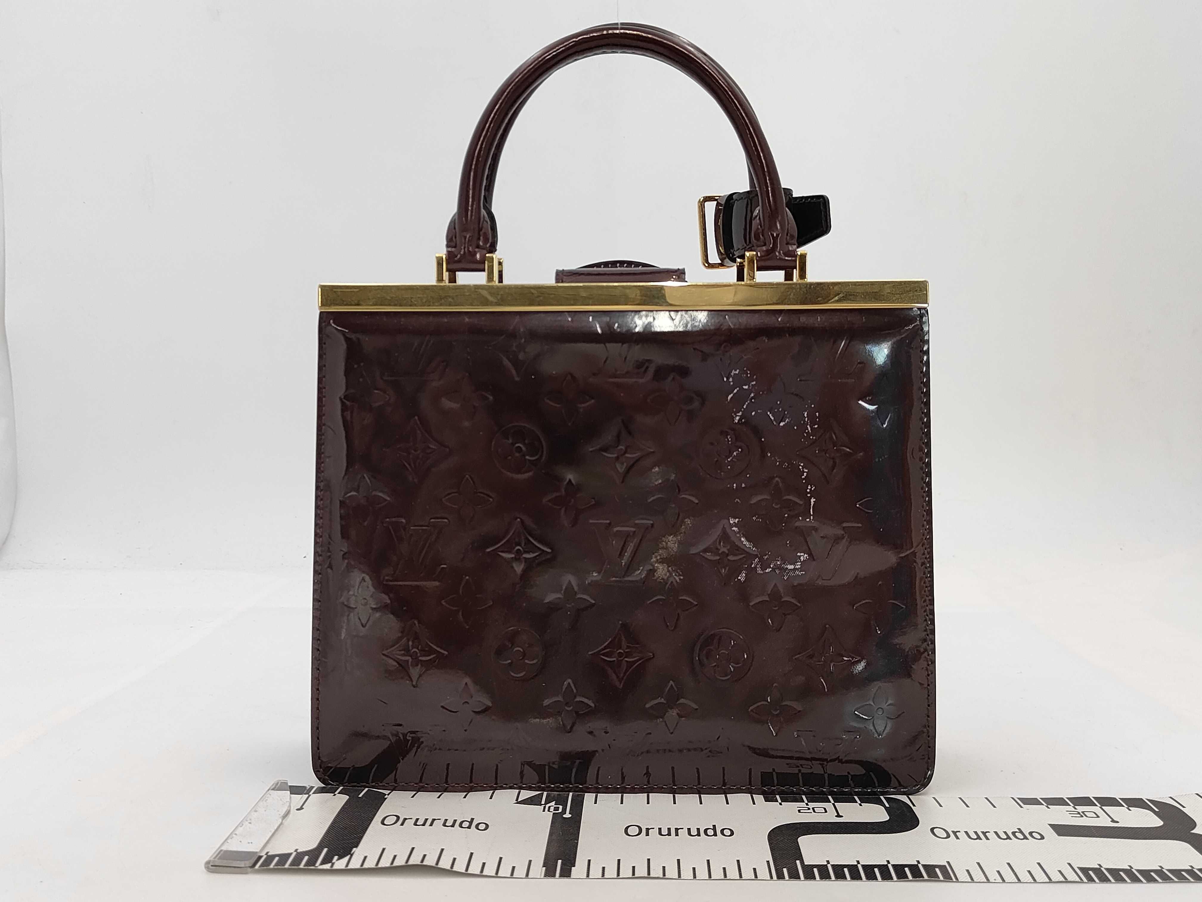 Dess PM Amarante Vernis M91749 MI1103 Bag — view 2