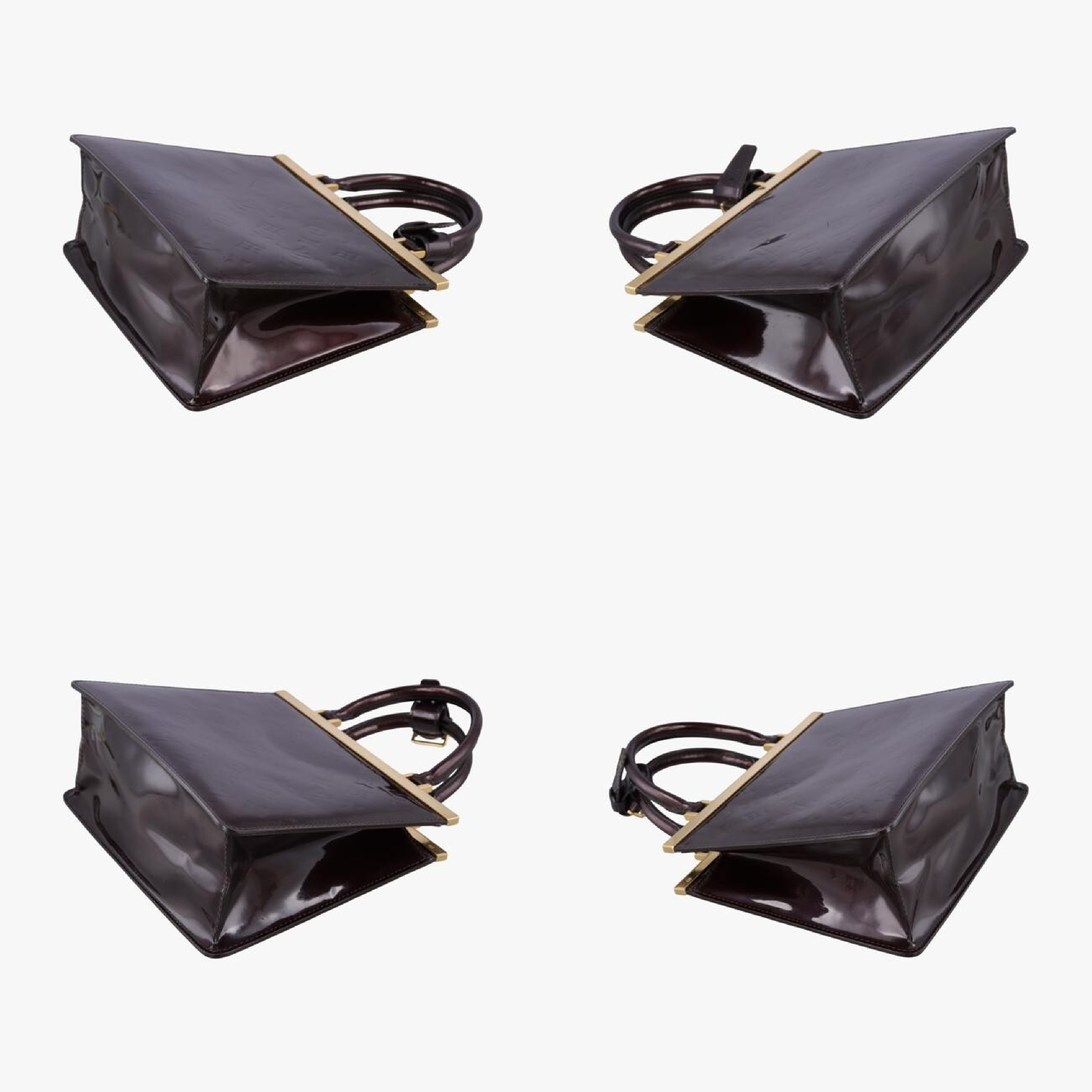 Dess PM Amarante Vernis M91749 MI1103 Bag — view 4
