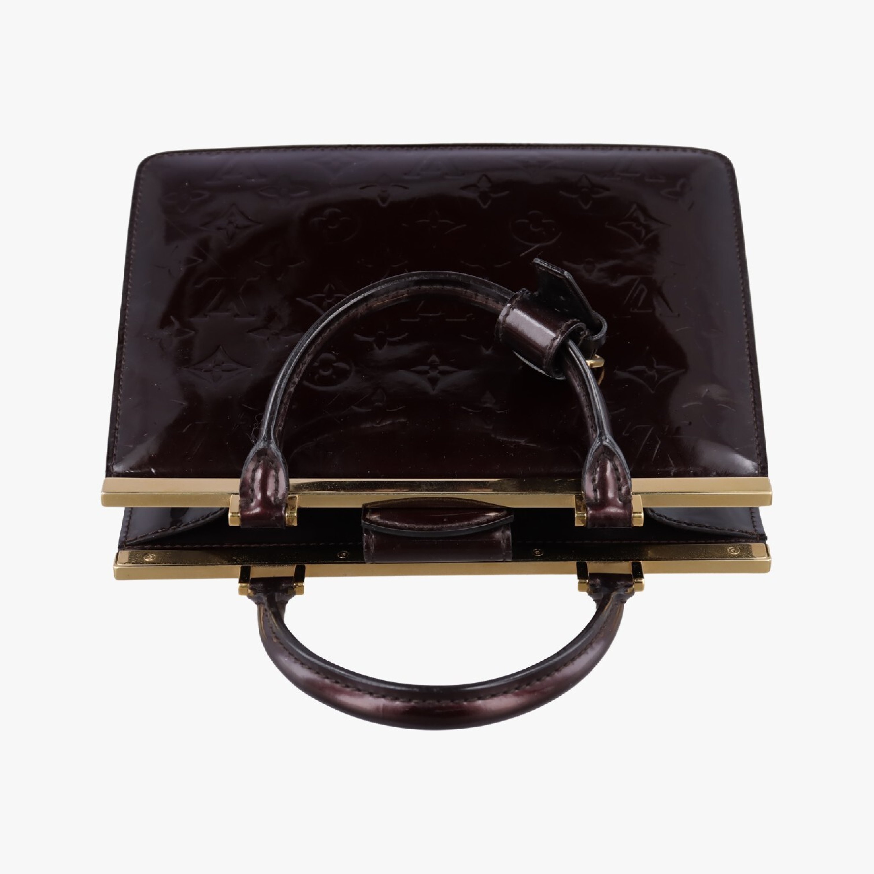 Dess PM Amarante Vernis M91749 MI1103 Bag — view 5